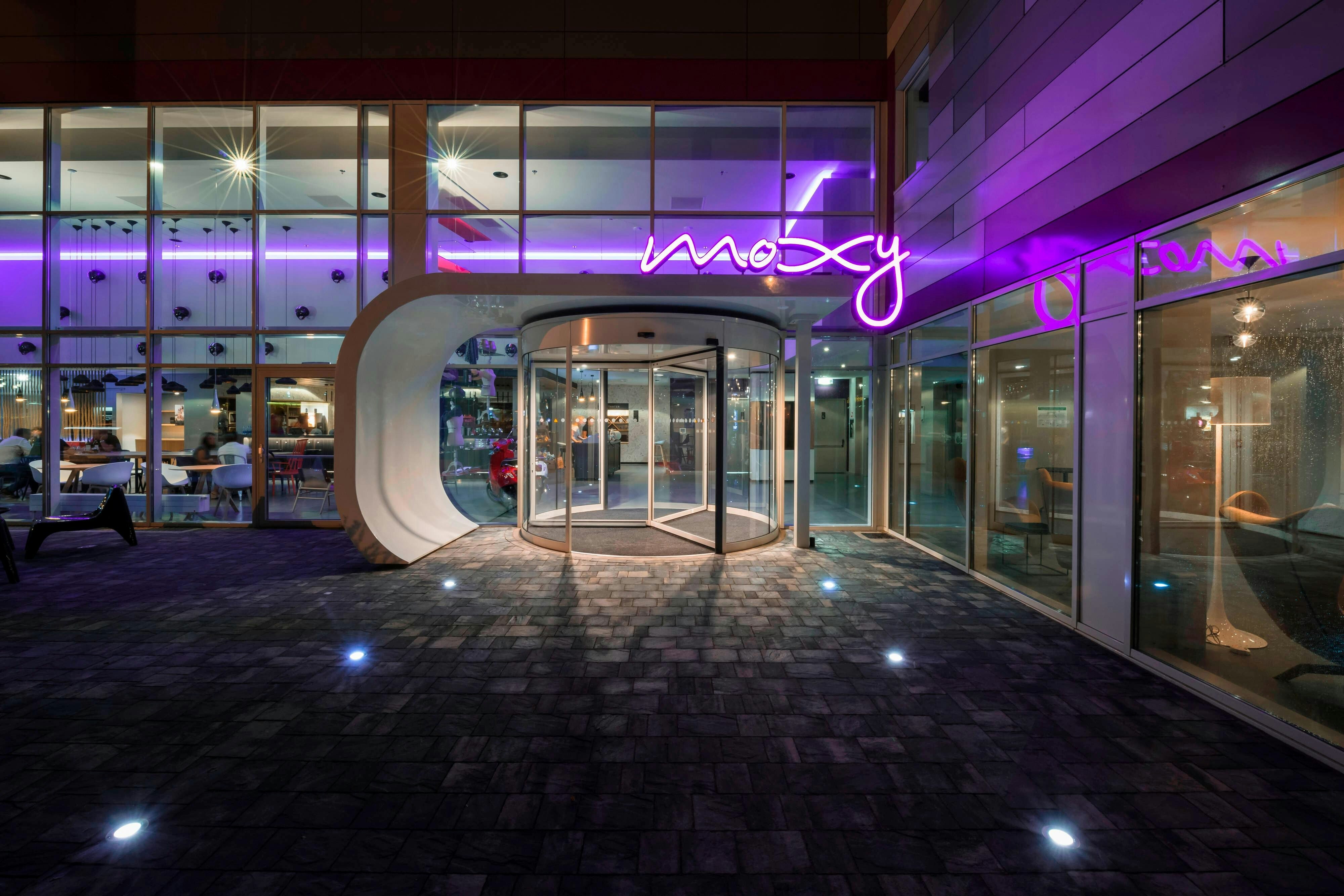 MOXY MILAN MALPENSA AIRPORT 38/38