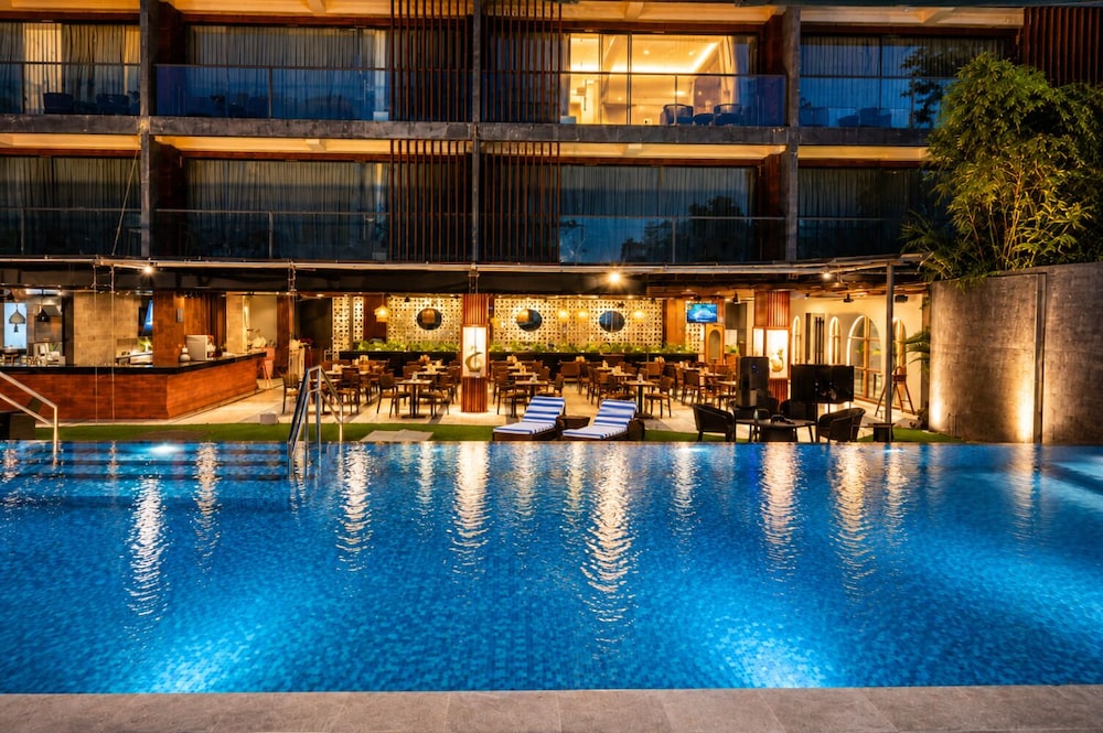 Watermark Hotel & Spa Bali photo5