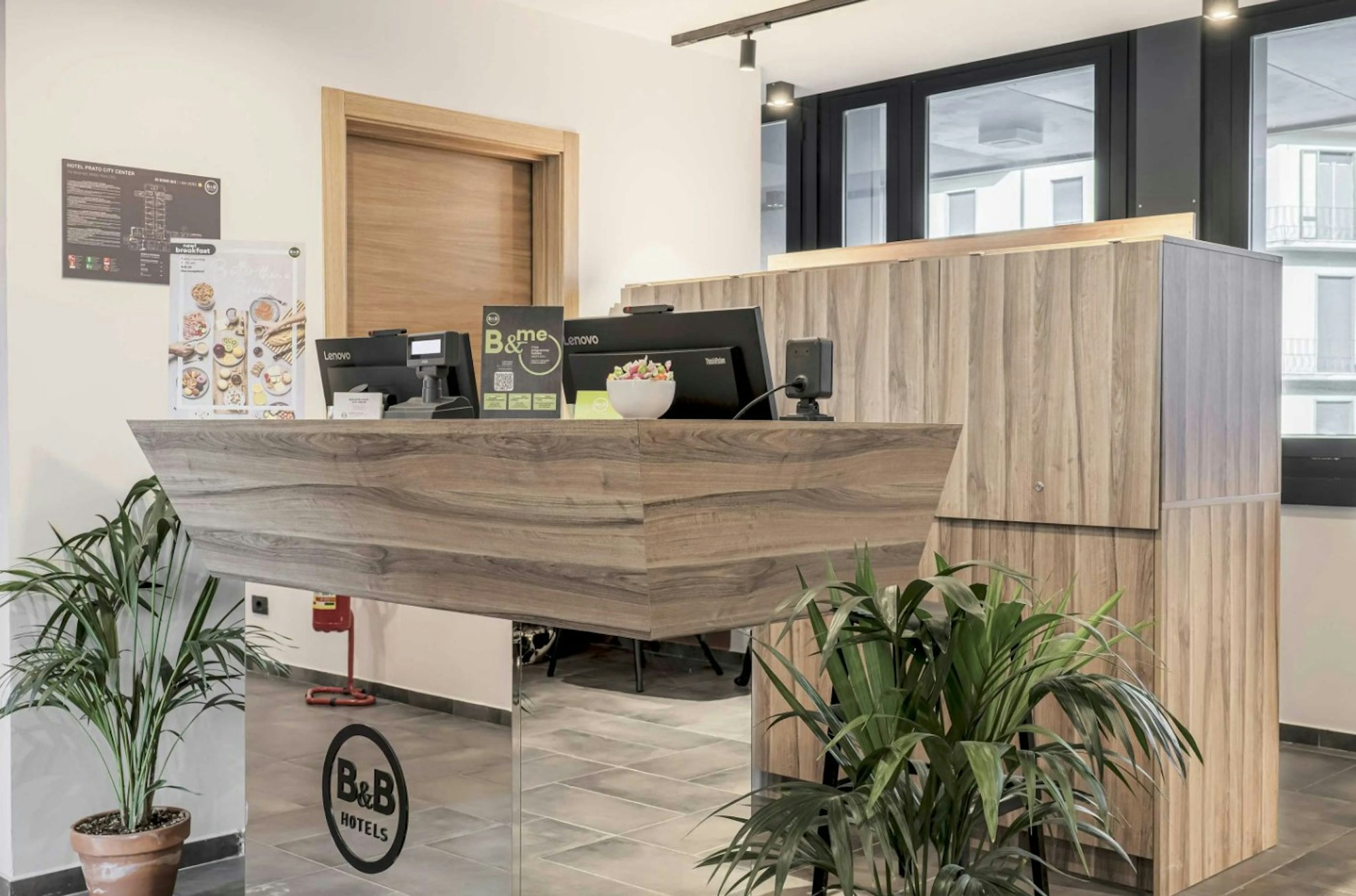 B&B HOTEL Prato City Center 3/24
