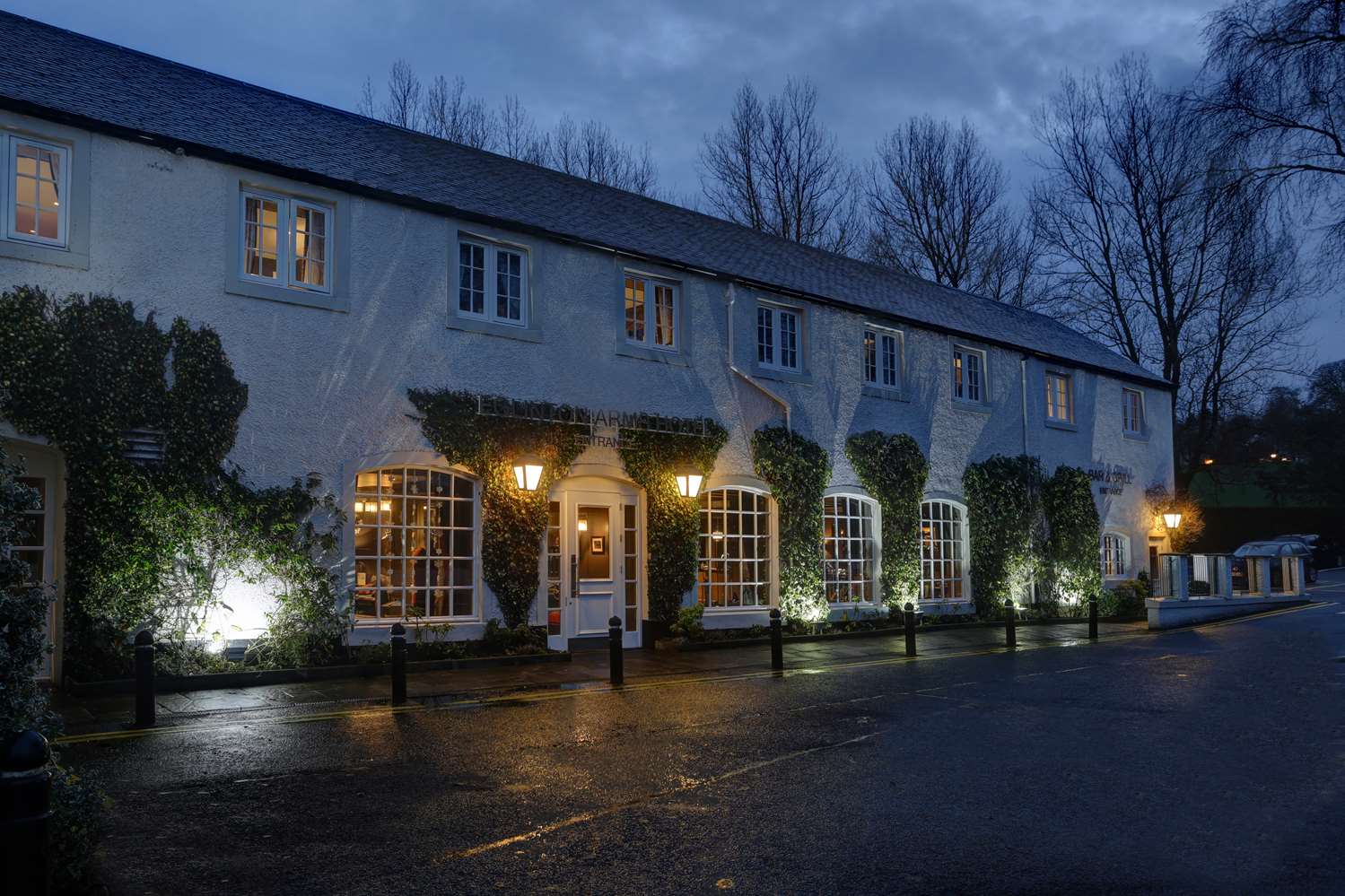 Eglinton Arms Hotel, BW Premier Collection 5/56