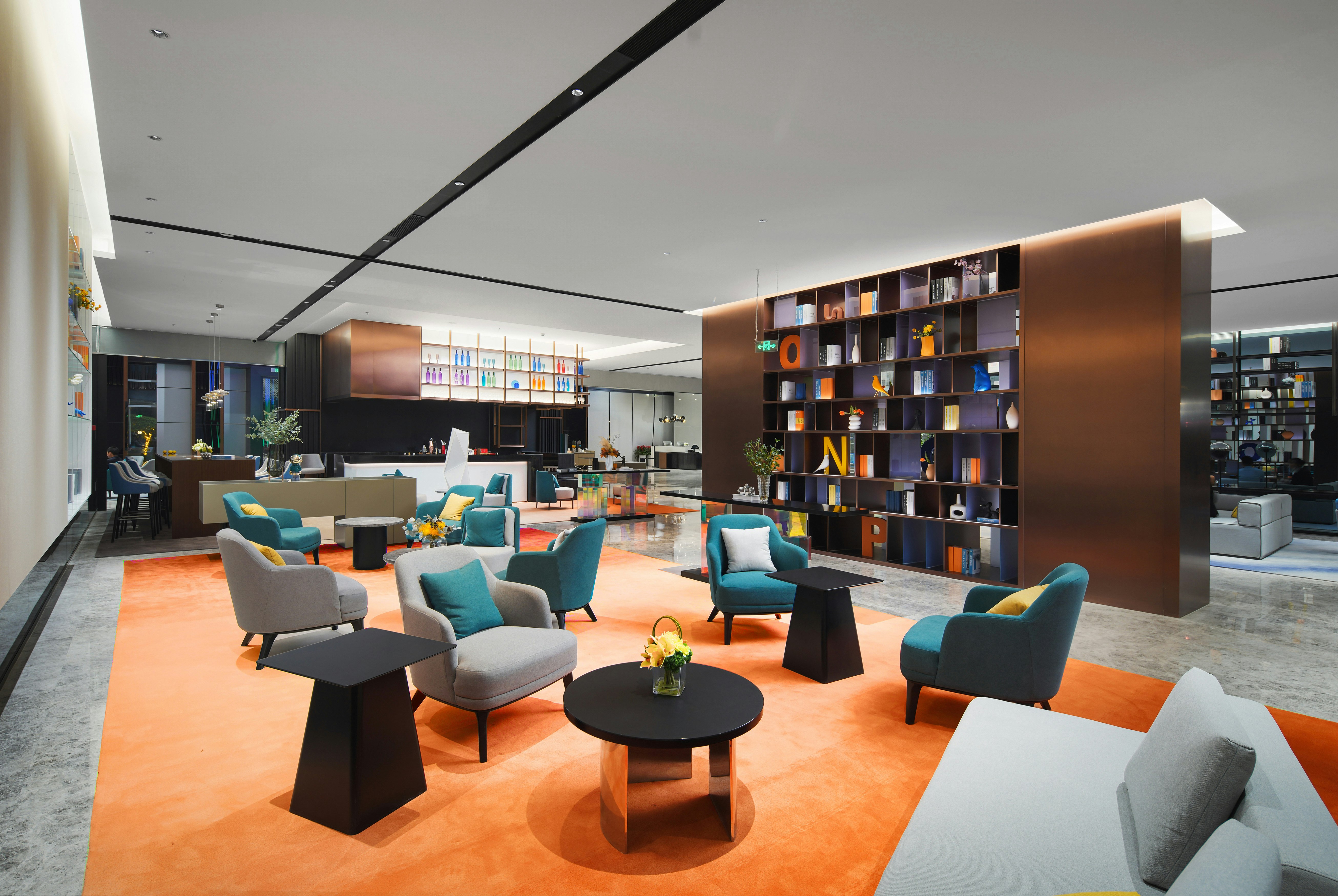 HAMPTON BY HILTON GUANGZHOU WENCHONG 22/31