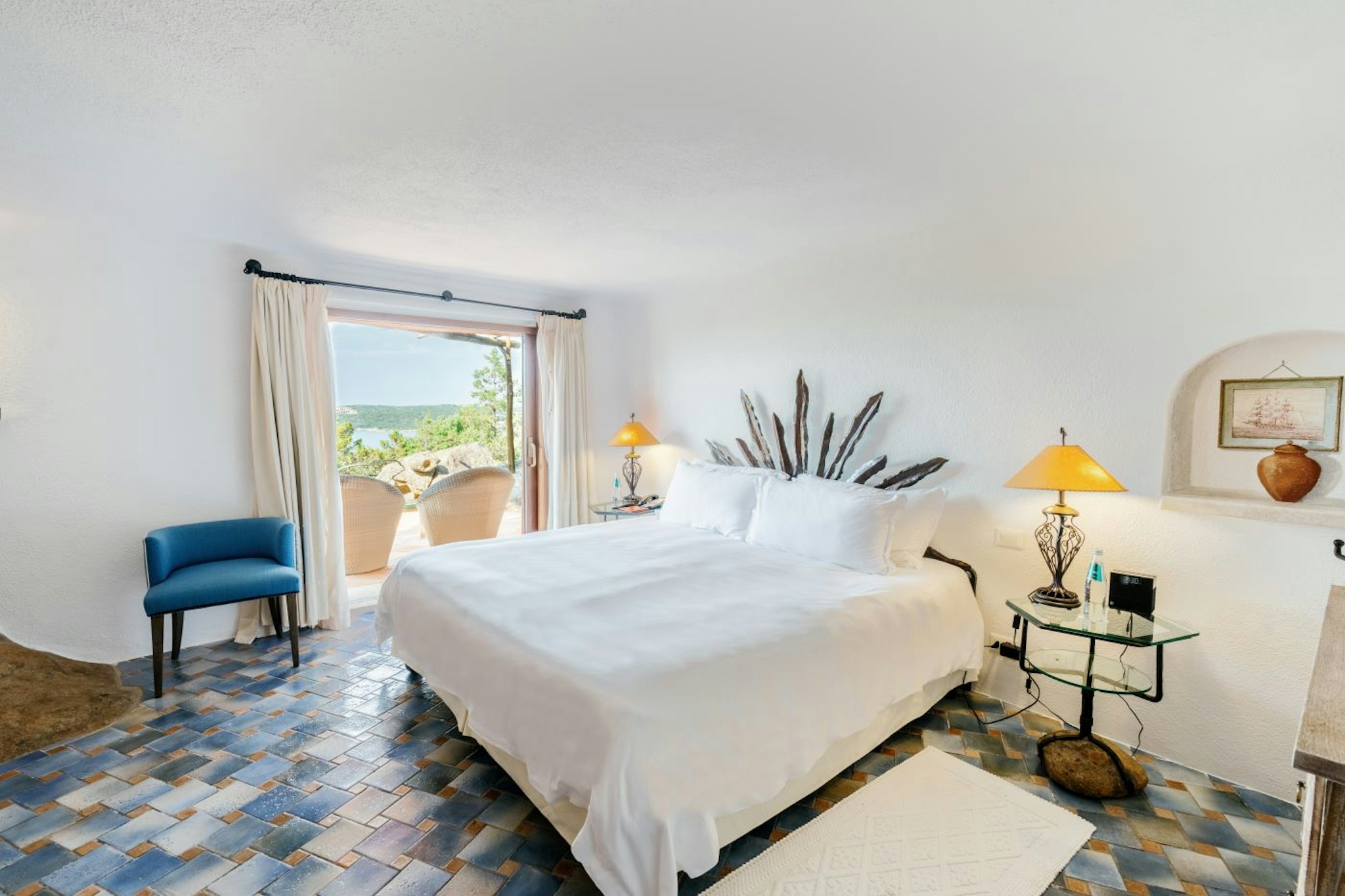 Hotel Pitrizza, Costa Smeralda 10/44