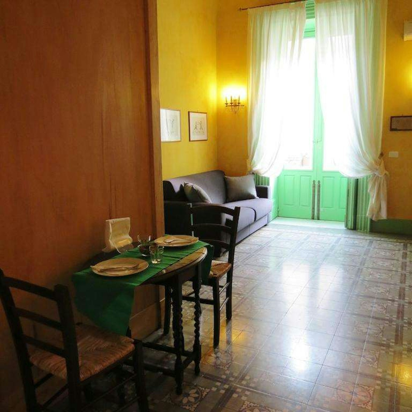 Casa D'aria 58/75