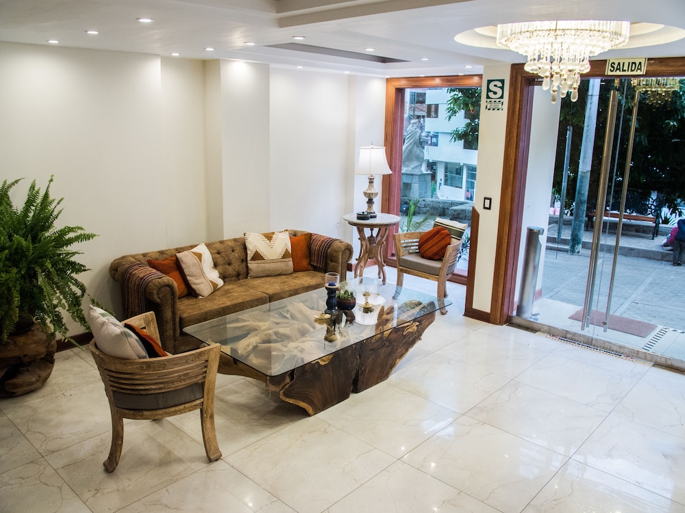 Jaya Machu Picchu Boutique Hotel 44/60