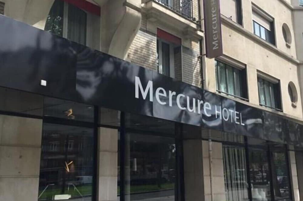 Mercure Paris Alesia