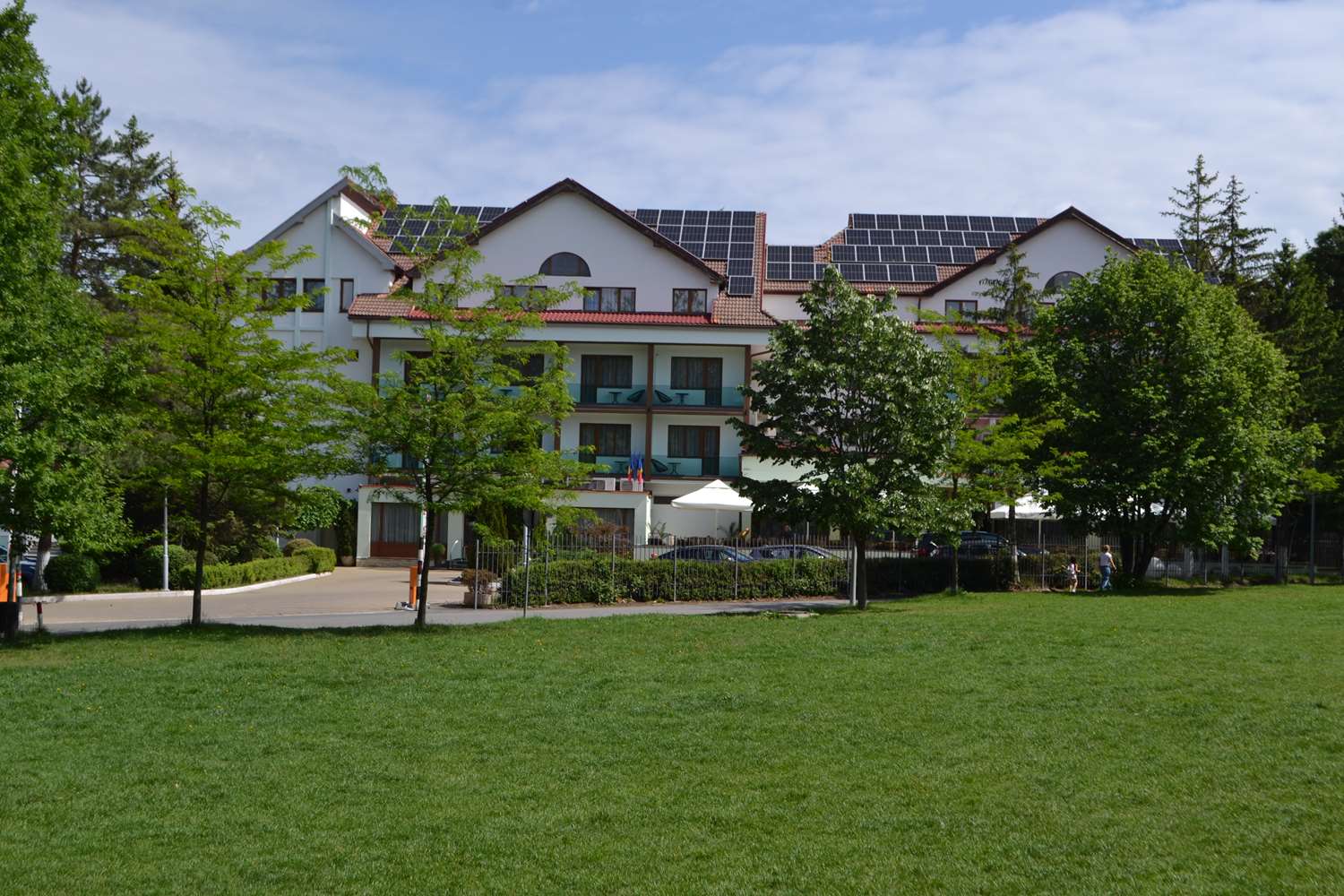 Best Western Silva Hotel 15/15