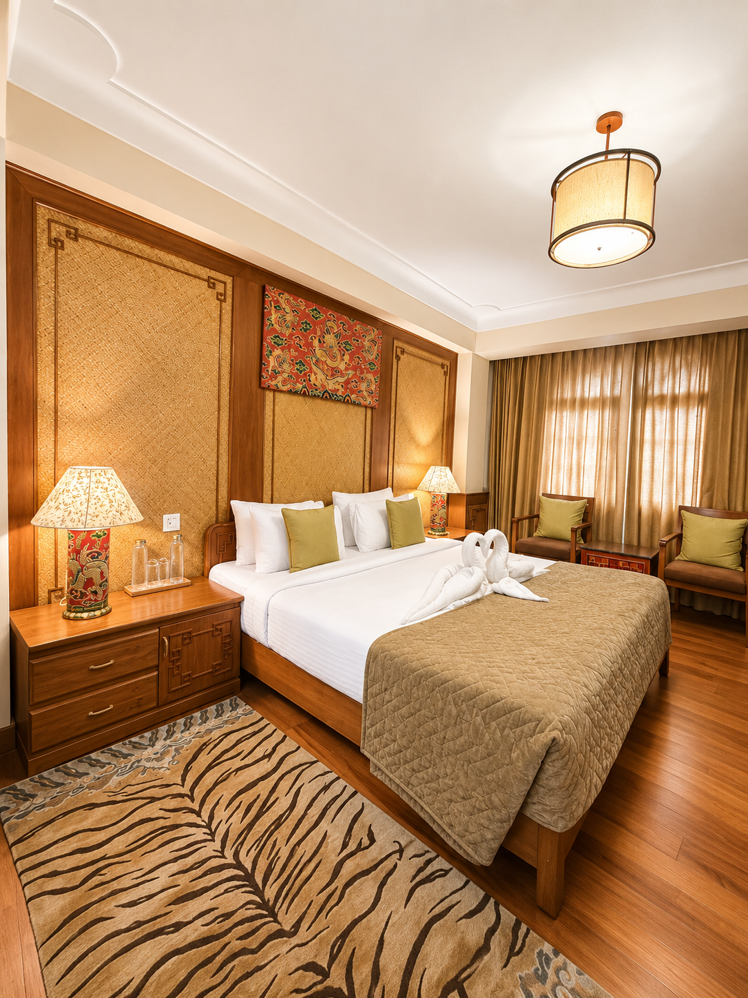 Denzong Shangrila Lords Inn Gangtok 12/44