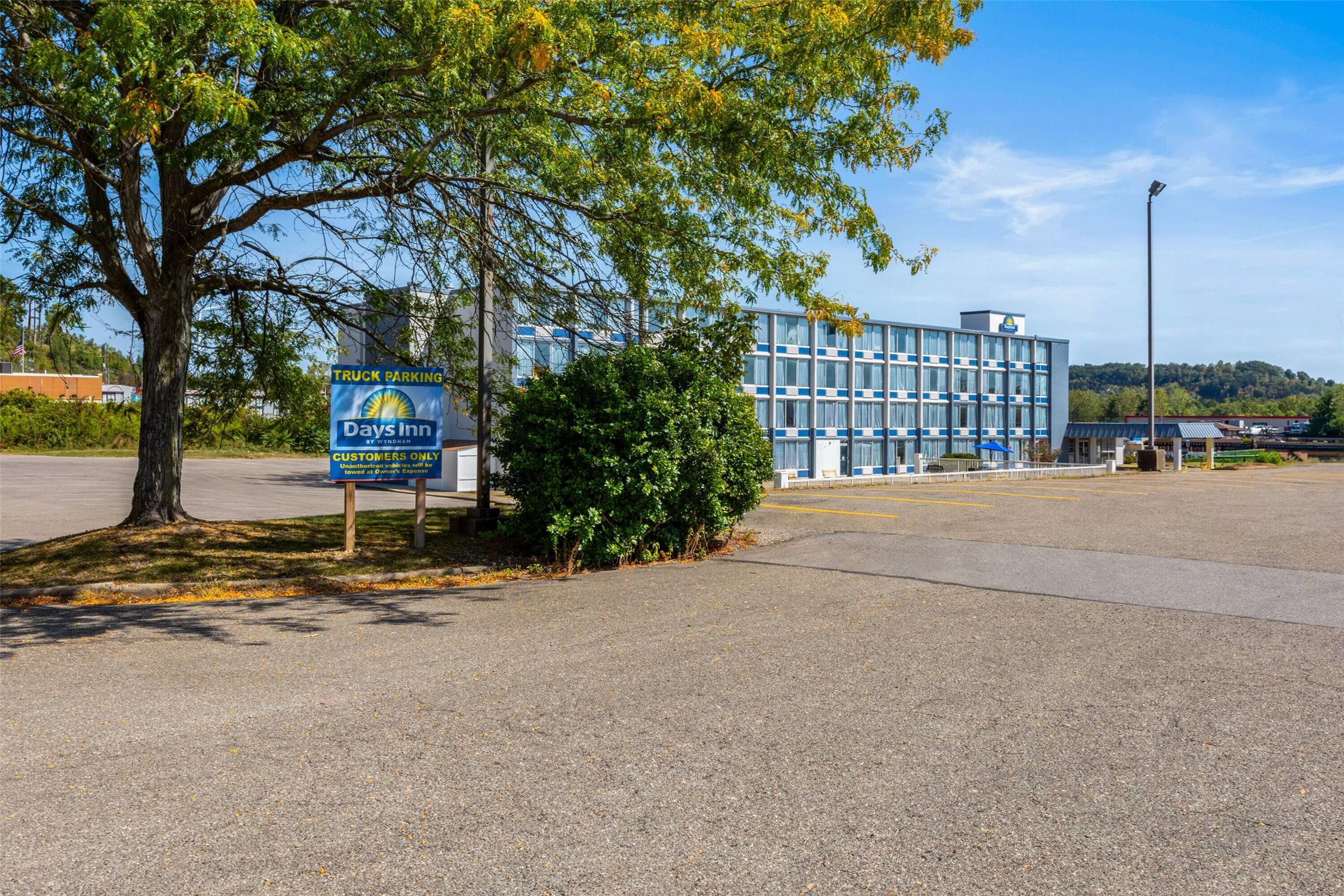 Days Inn By Wyndham Cambridge 35/41