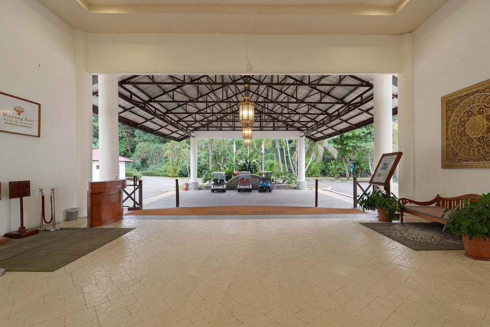 Mayang Sari Beach Resort 10/68