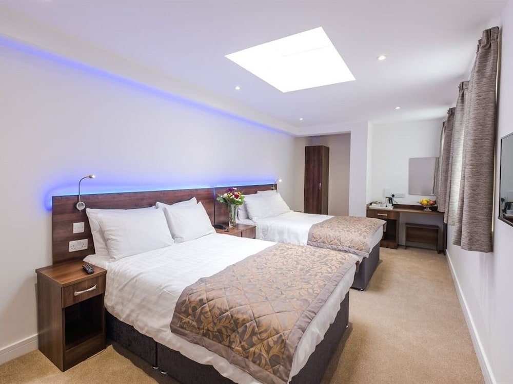 Signature Hotel London 19/50