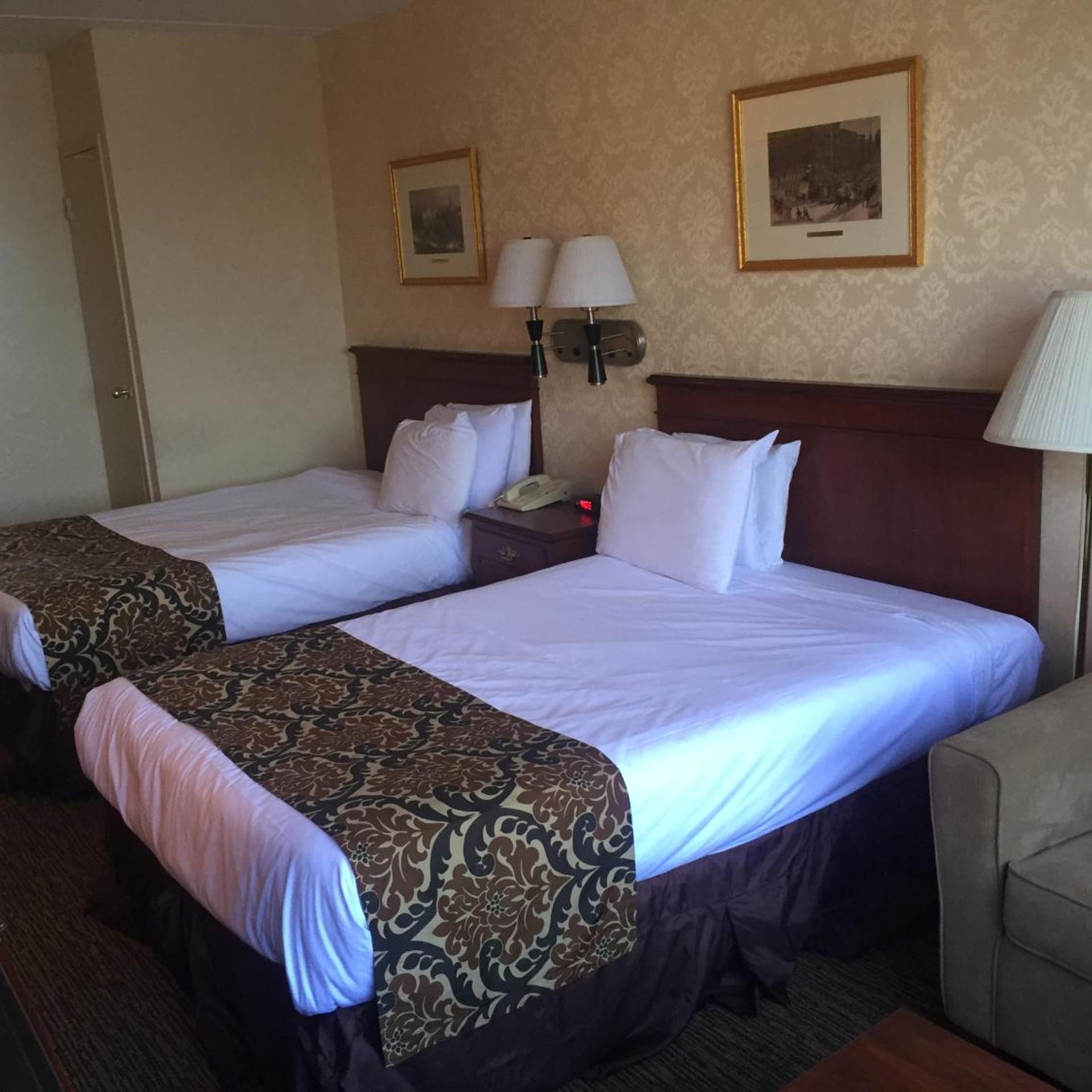 Standard, Double Bed