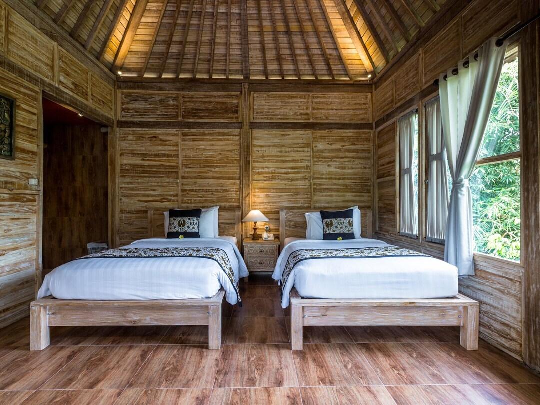 2 Bedrooms, Suite, Single Bed