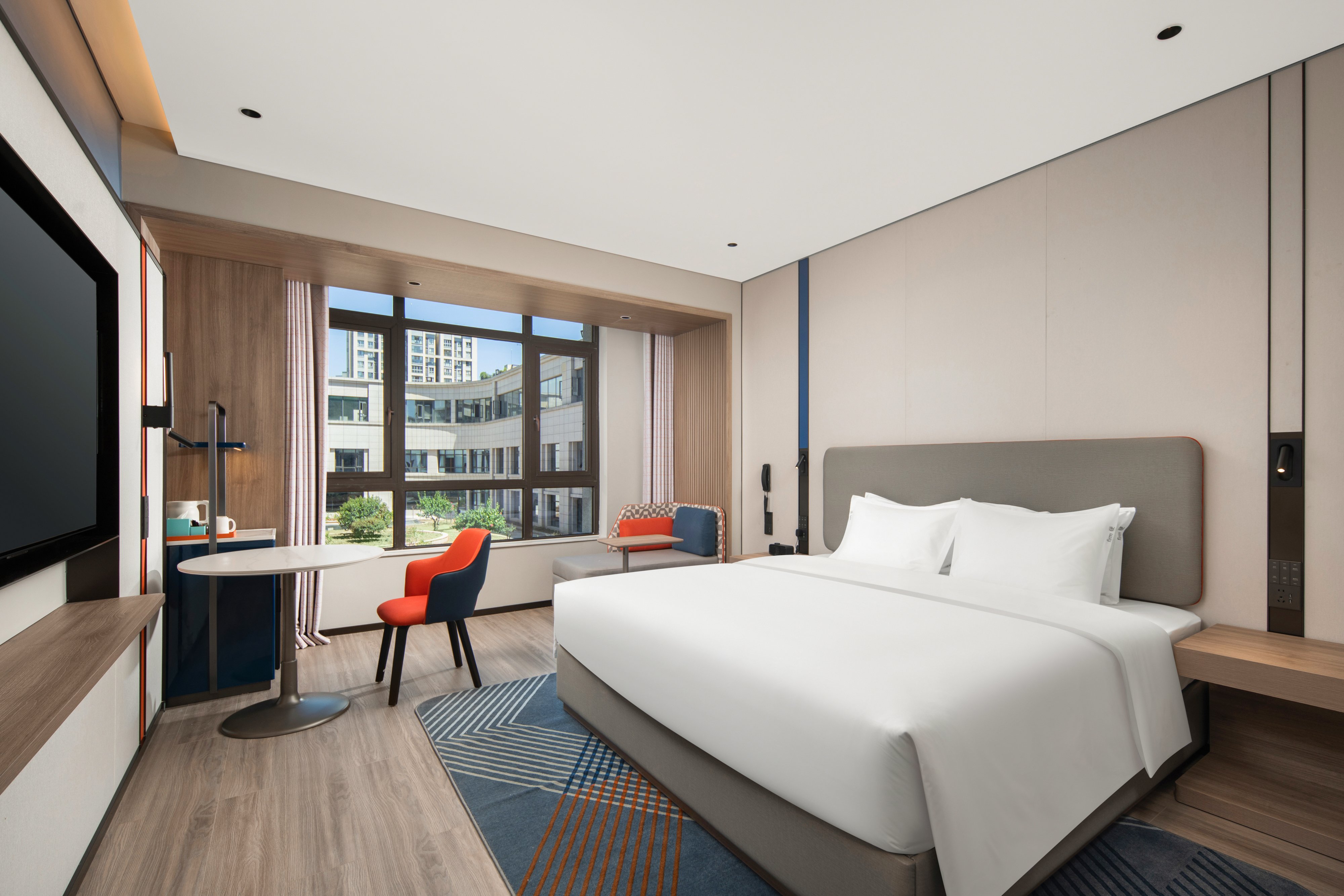 Holiday Inn Express Chongqing Tongliang 13/50