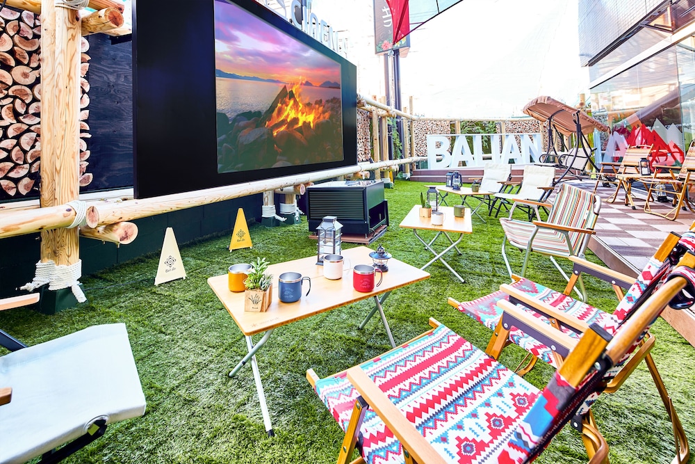 Hotel BaliAn Resort Shinjuku Glamping 43/50