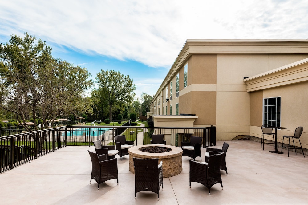 Holiday Inn Johnstown-Gloversville 9/66