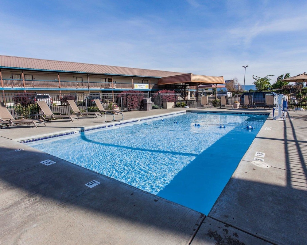 Quality Inn And Suites Goldendale 20/38