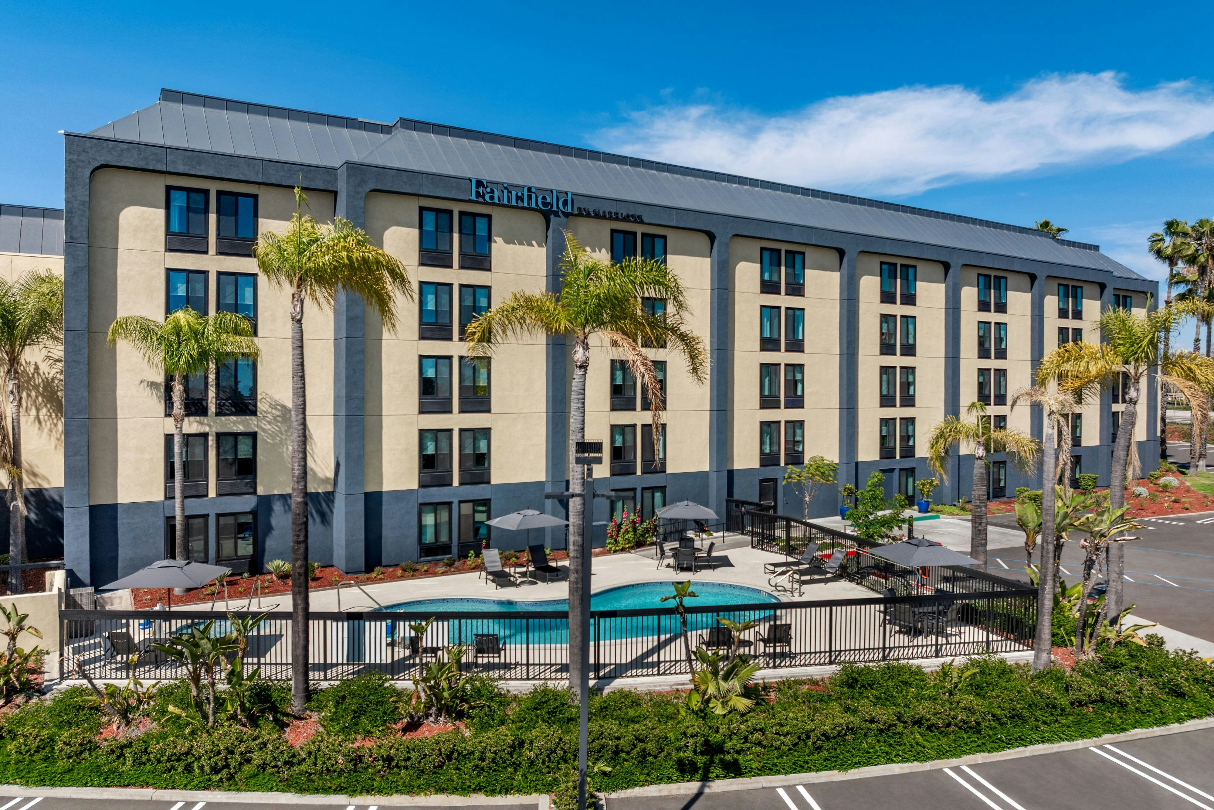 Fairfield Inn Mission Viejo Orange County 6/29