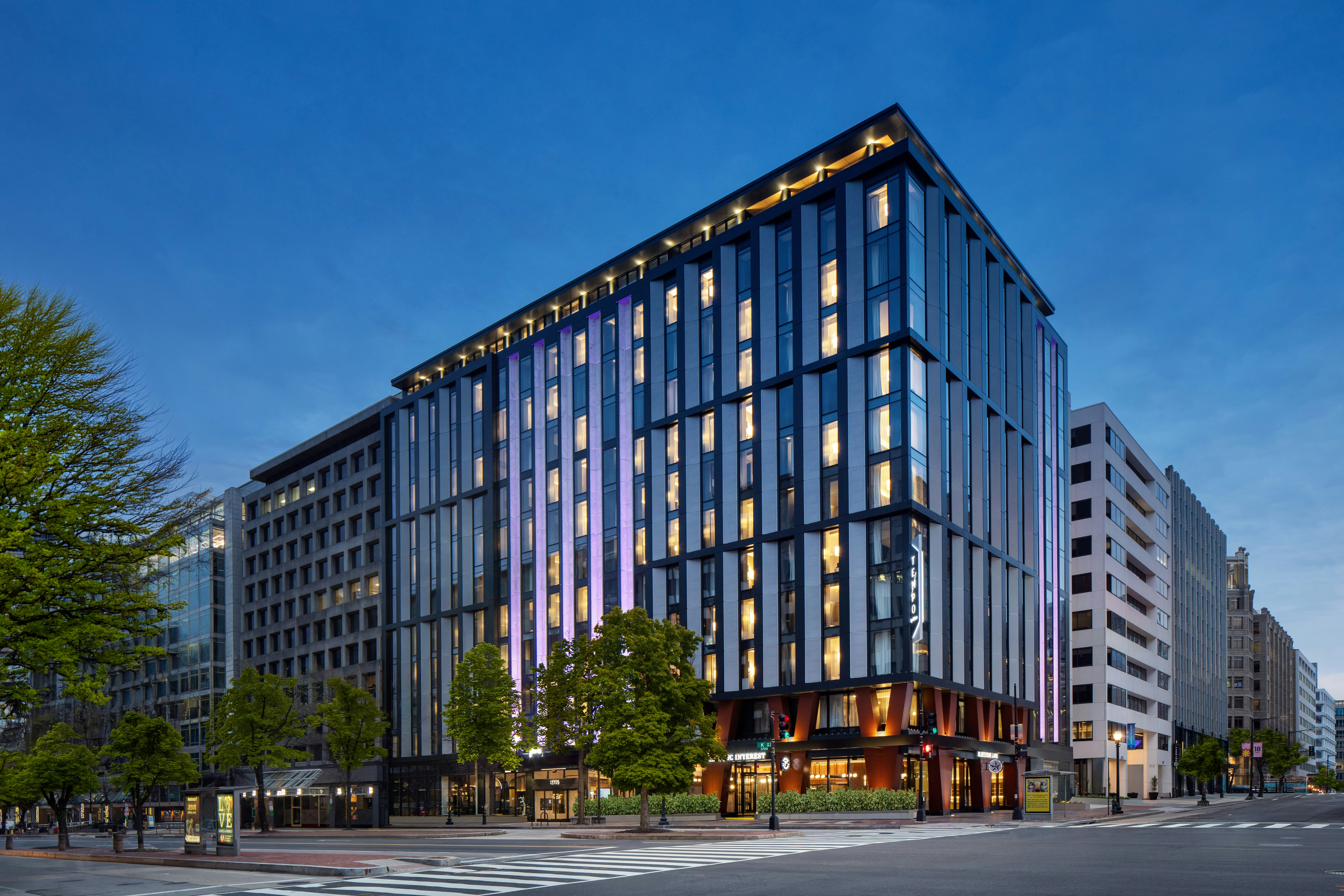 Tempo by Hilton Washington DC Downtown 46/47