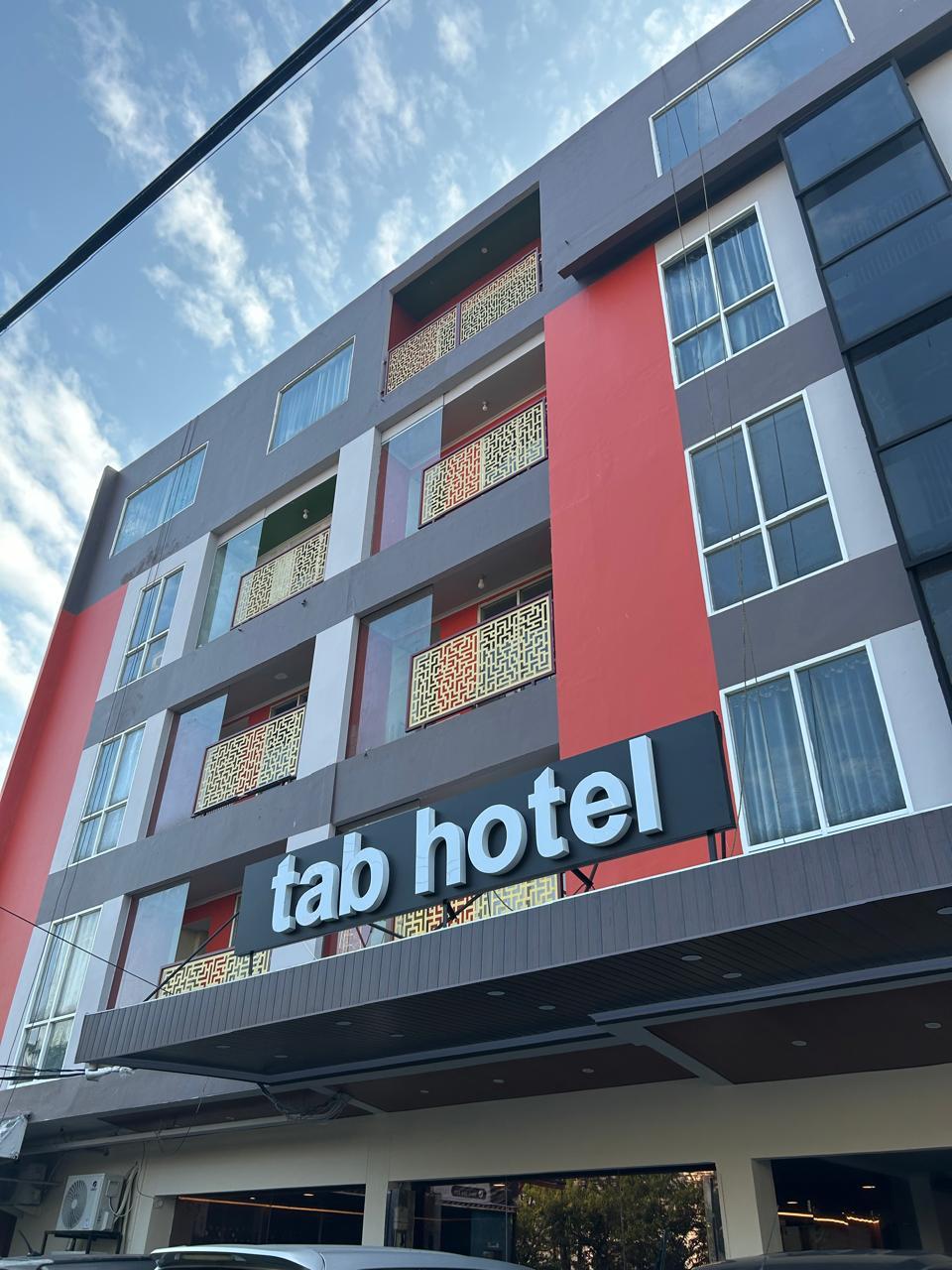 Tab Hotel 2/50