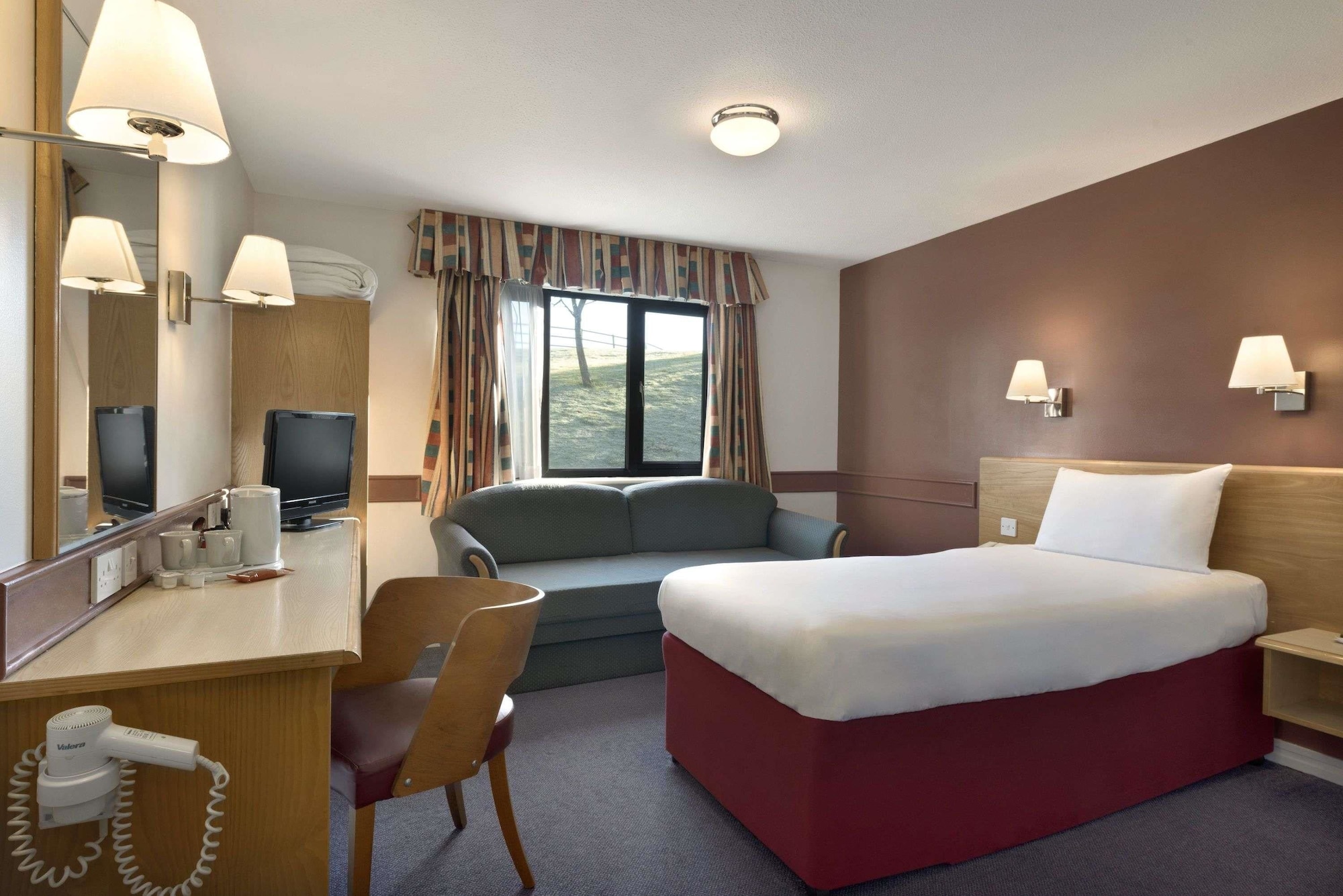 ROOM, TWIN BEDS, ACCESSIBLE