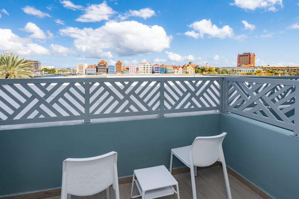 Harbor Hotel and Casino Curacao 7/65