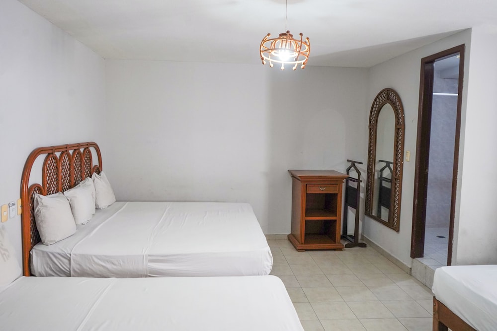 OYO Hotel Santander Veracruz Centro Historico 20/60