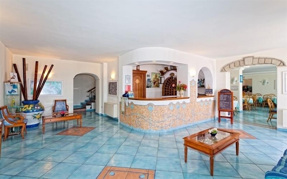Parco Hotel La Rosa Forio D Ischia 4/60