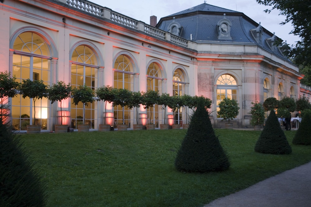 Schloss Pillnitz 45/50