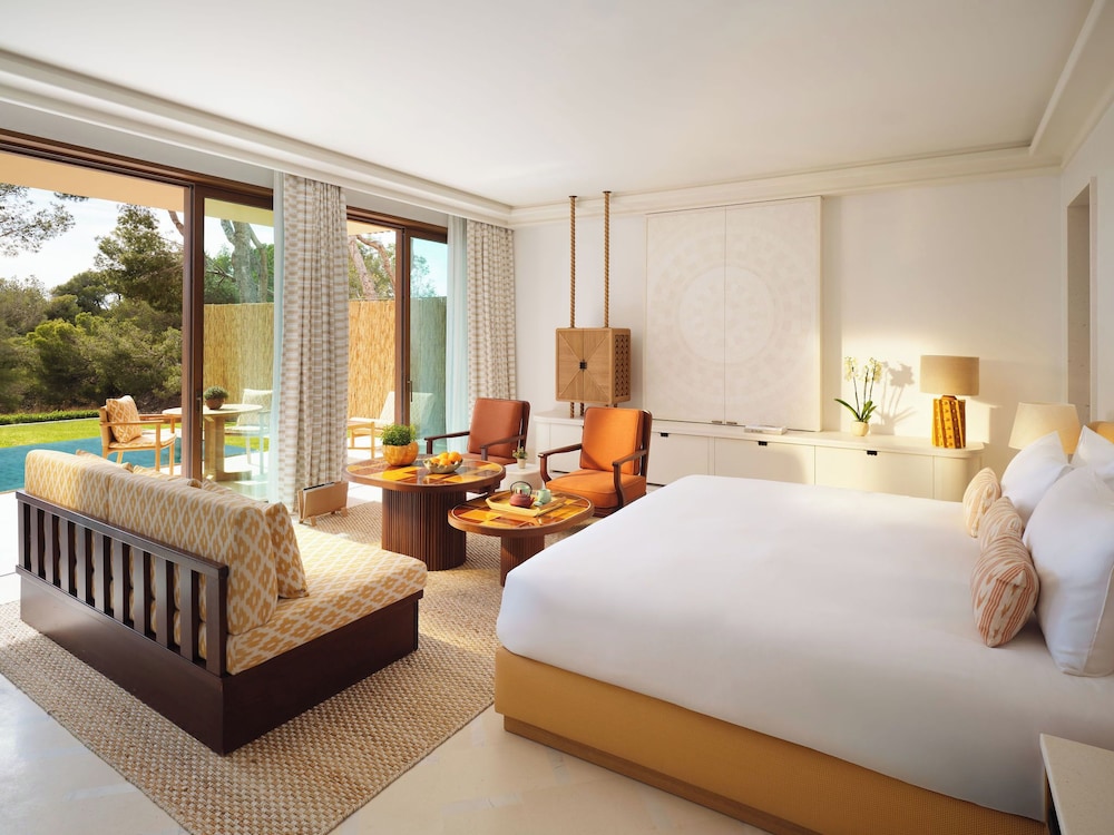 Junior Suite, King Bed, Sea View, Plunge Pool