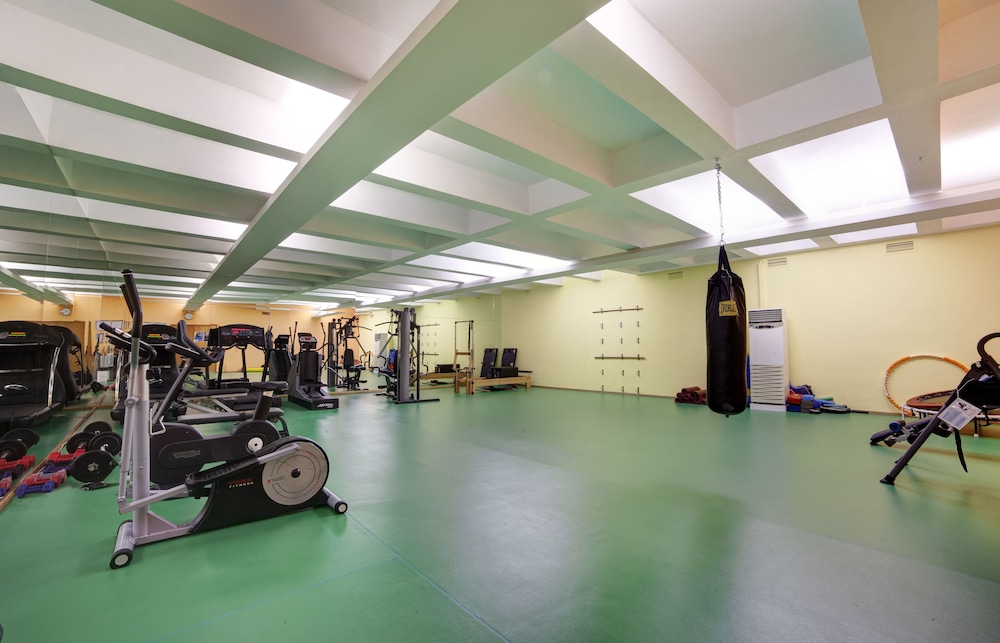 The Lifeco Bodrum Well-Being Detox Center 27/50