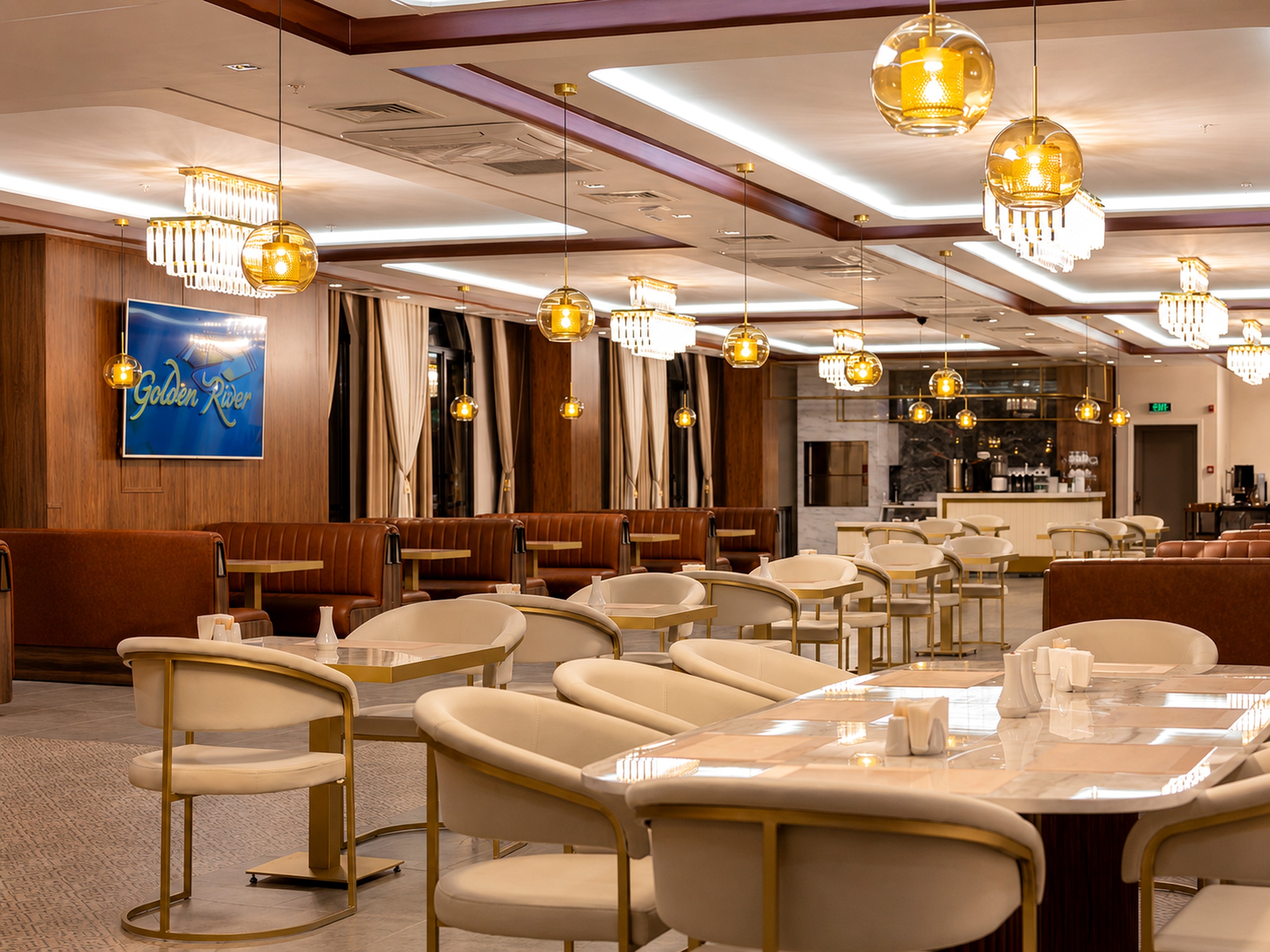Golden River Hotel by Continent 56/74