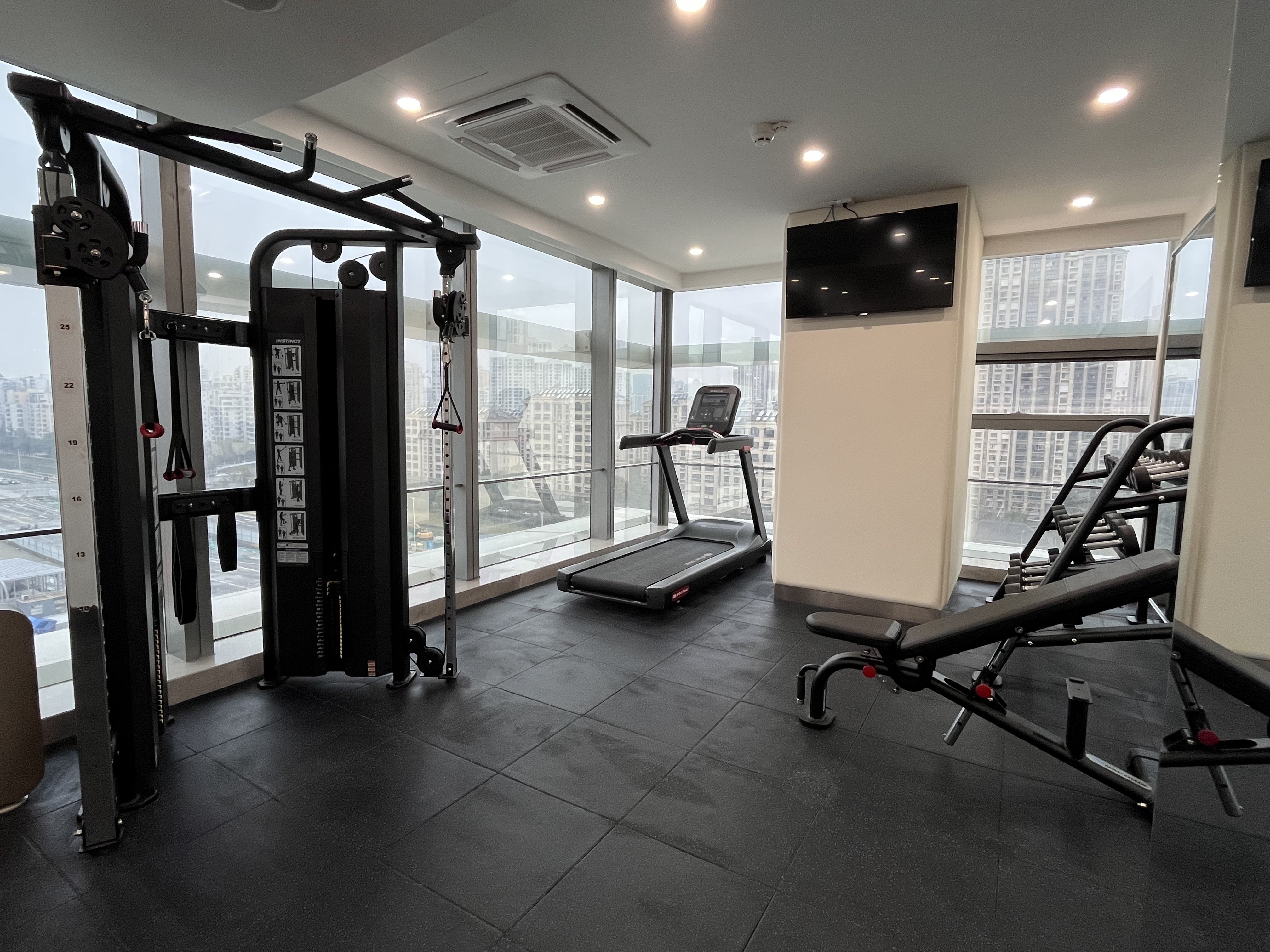 HOLIDAY INN EXPRESS SUZHOU INDUSTRIAL PARK 10/24