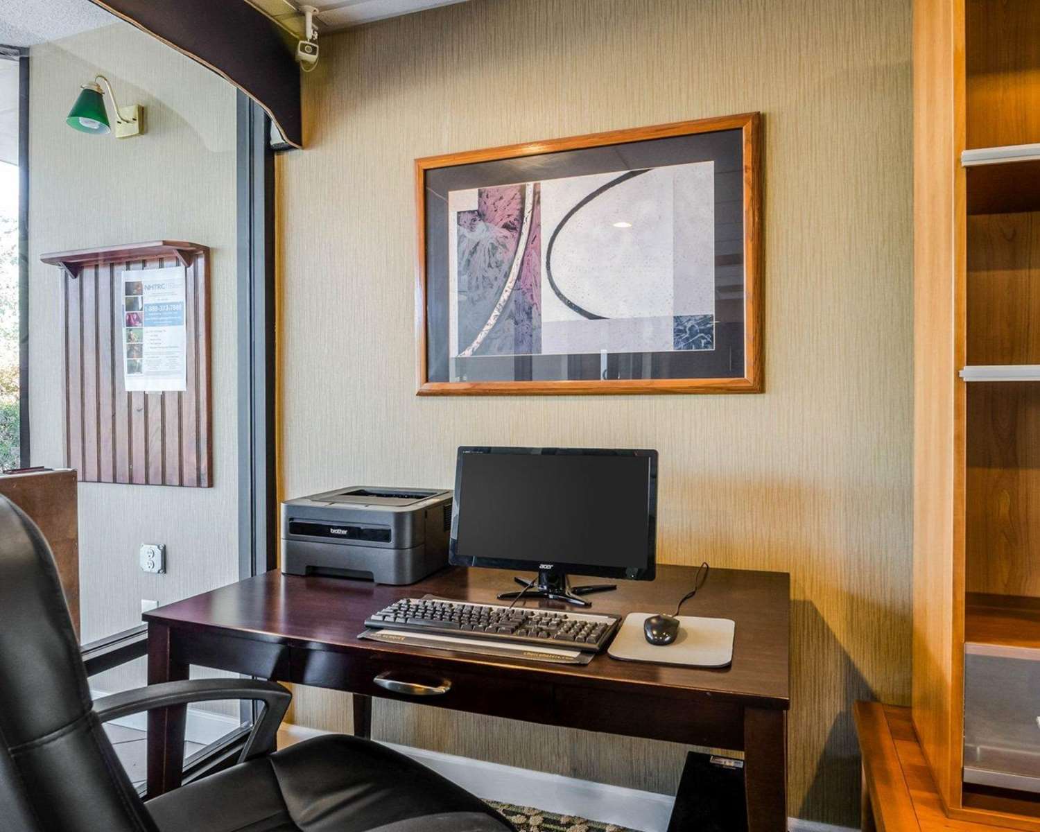 Quality Inn Troutville Roanoke North 36/43