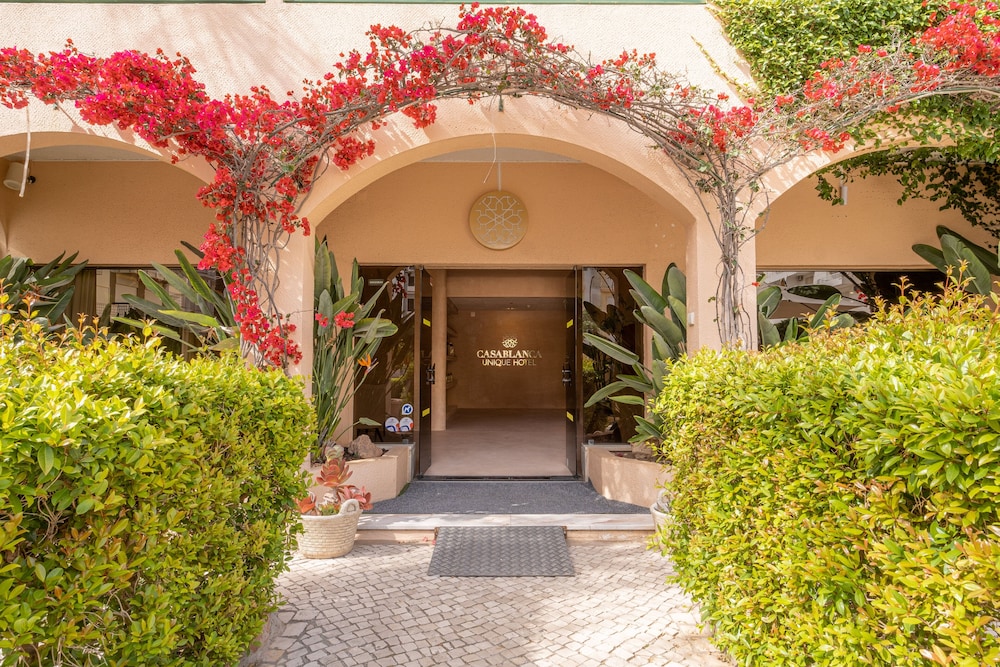 Casablanca Unique Hotel 50/50