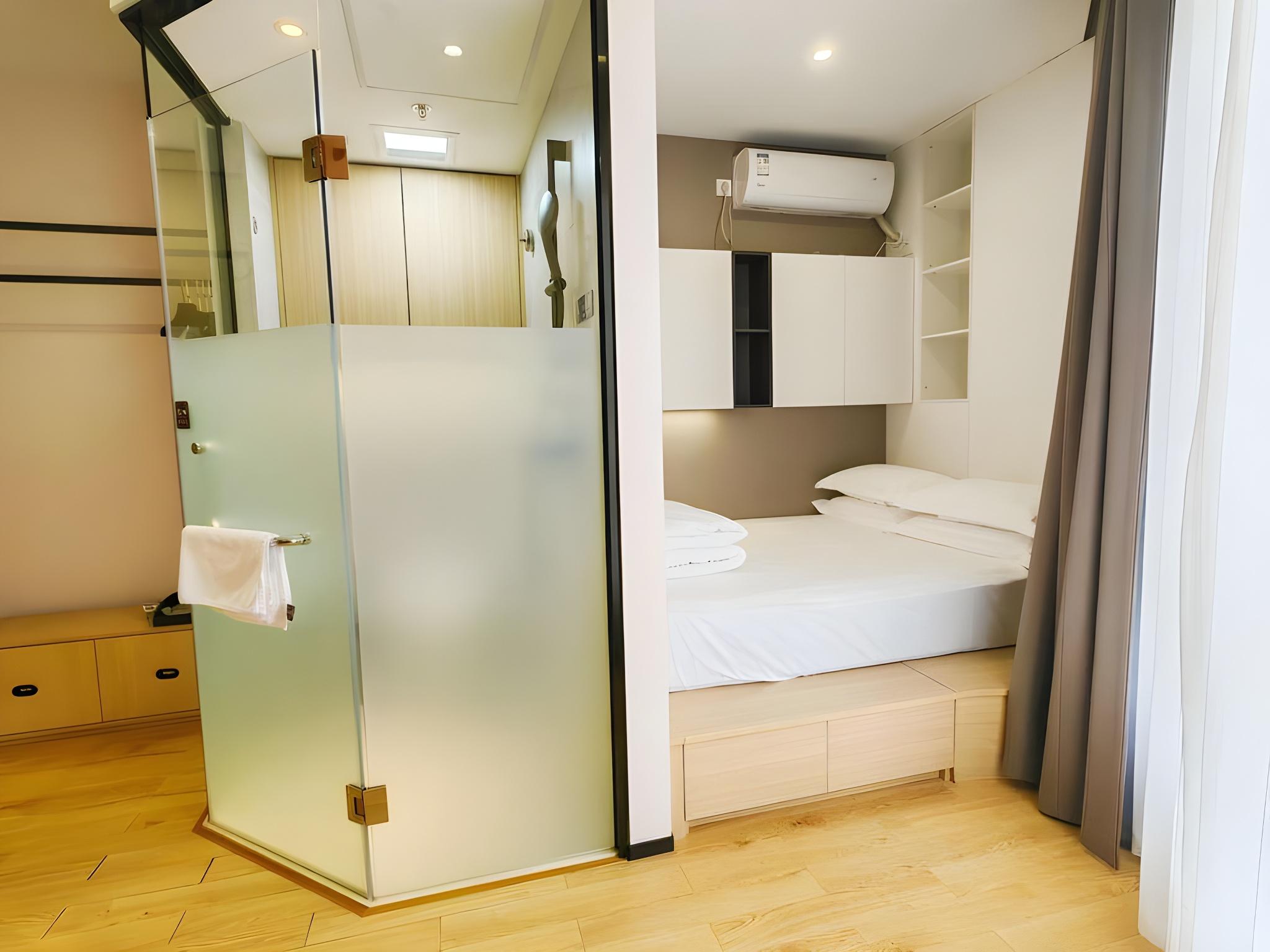 Comfy, Double Bed, Tatami