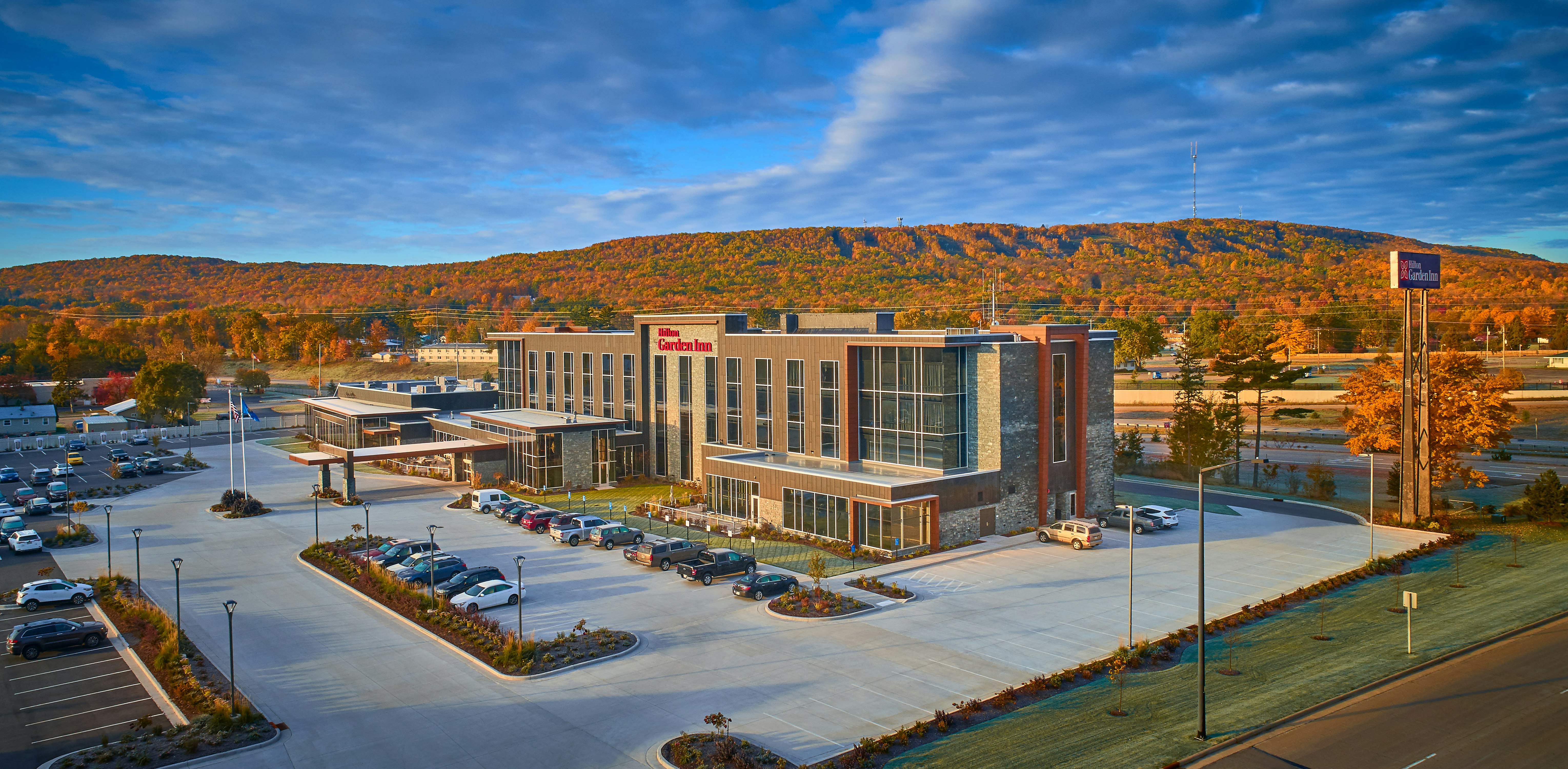 Hilton Garden Inn Wausau 18/20