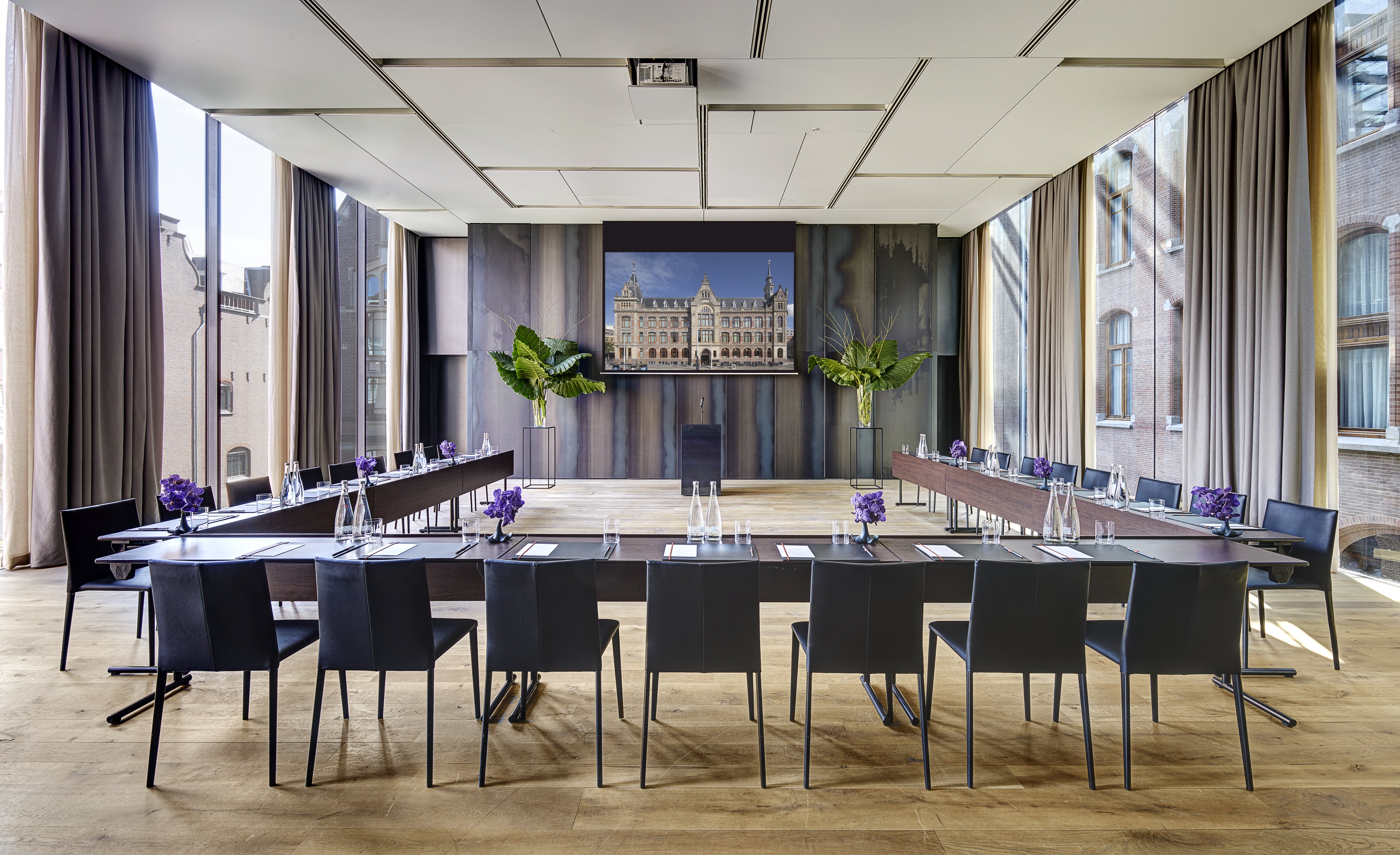 Mandarin Oriental Conservatorium, Amsterdam 78/83