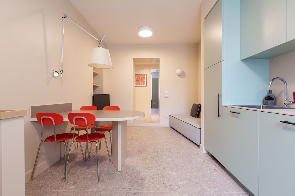 Brera Apartments In Moscova 49/70