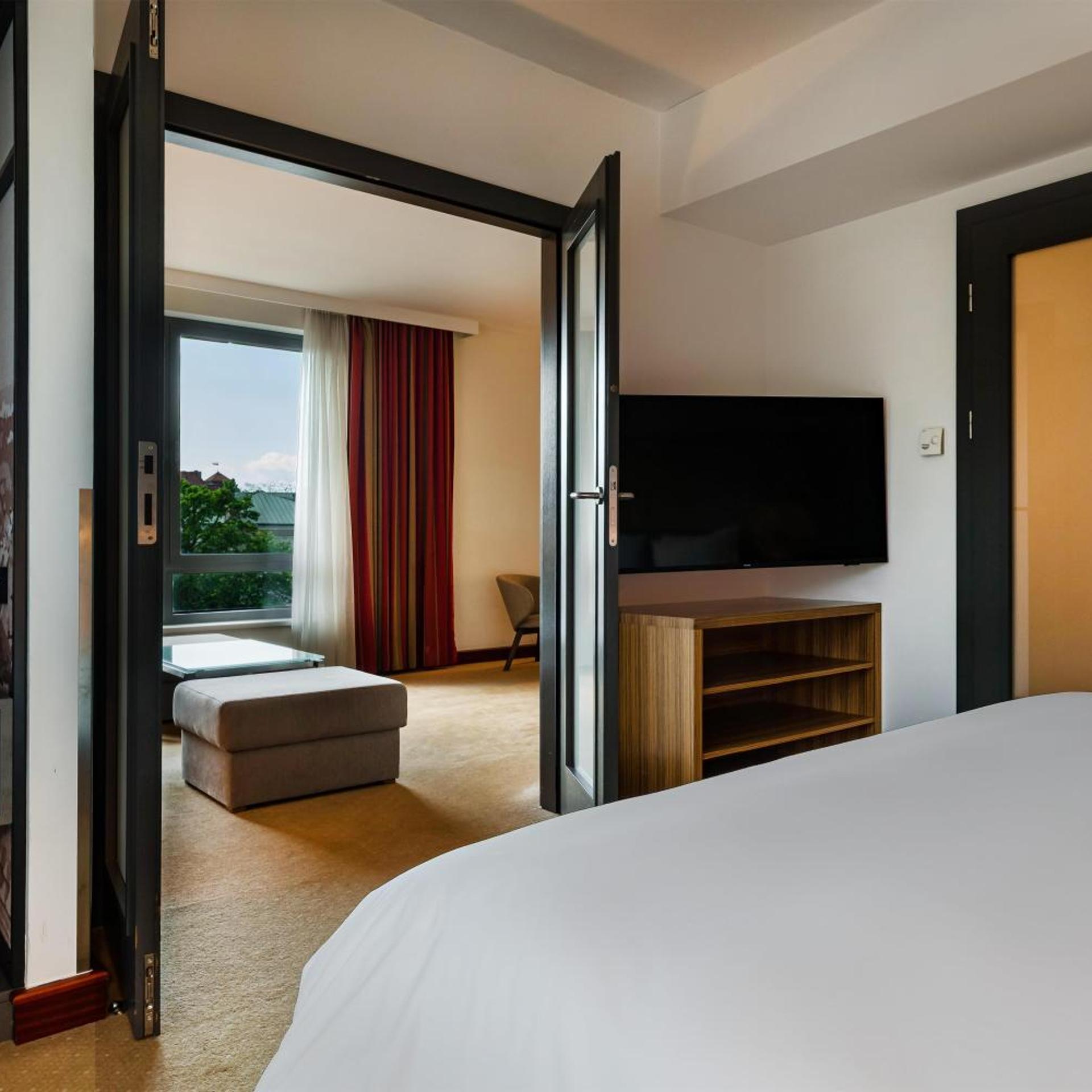 Suite, Old Town View