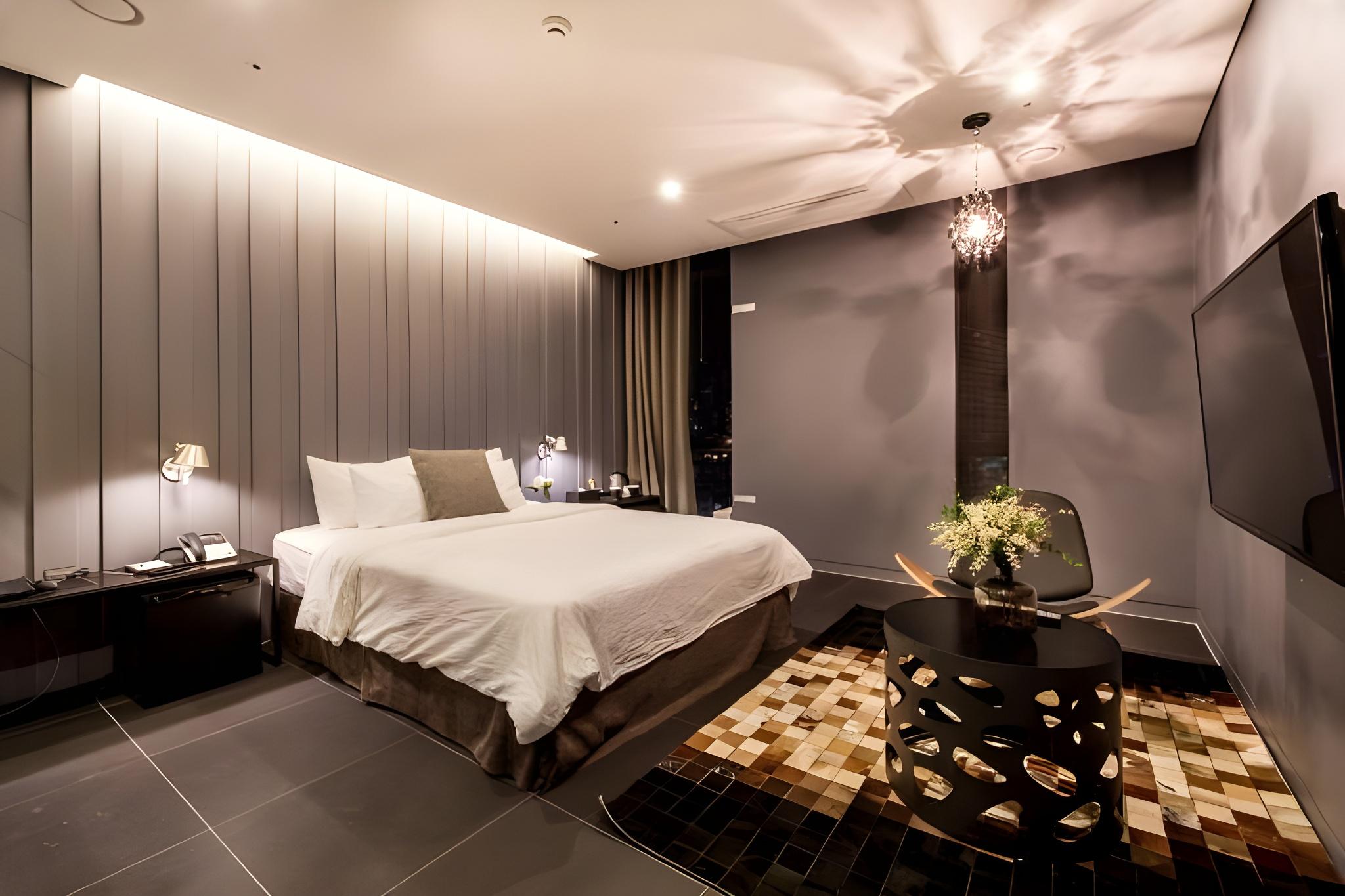Boutique, Gold, Superior, Double Bed