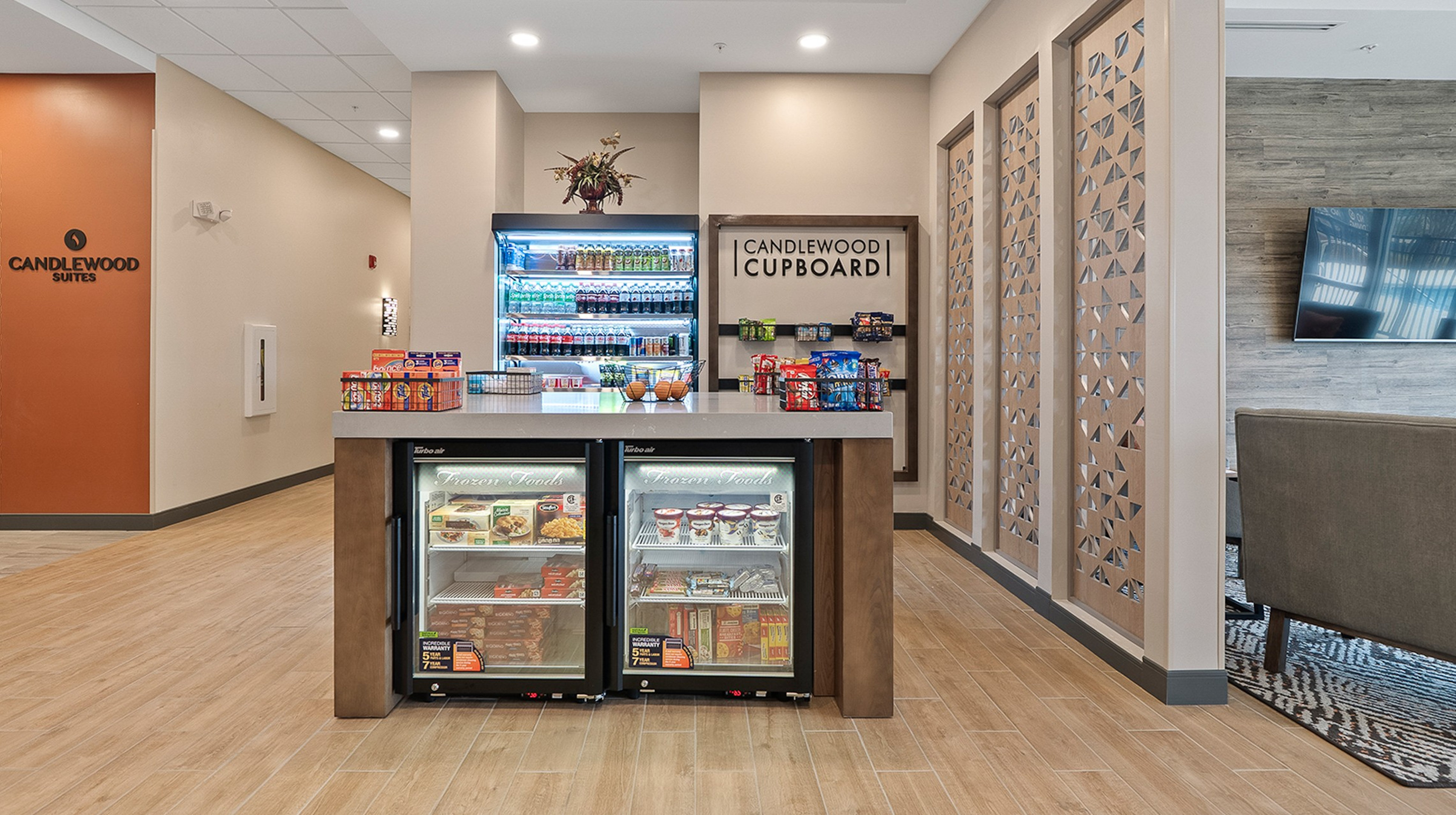 Candlewood Suites Perry-National Fairground Area by IHG 9/38
