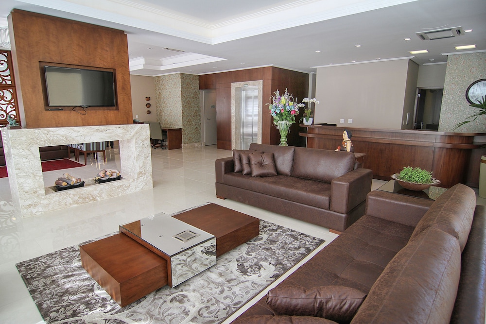 Hotel Monte Felice Centro (ex. Encantos Charme) 39/61