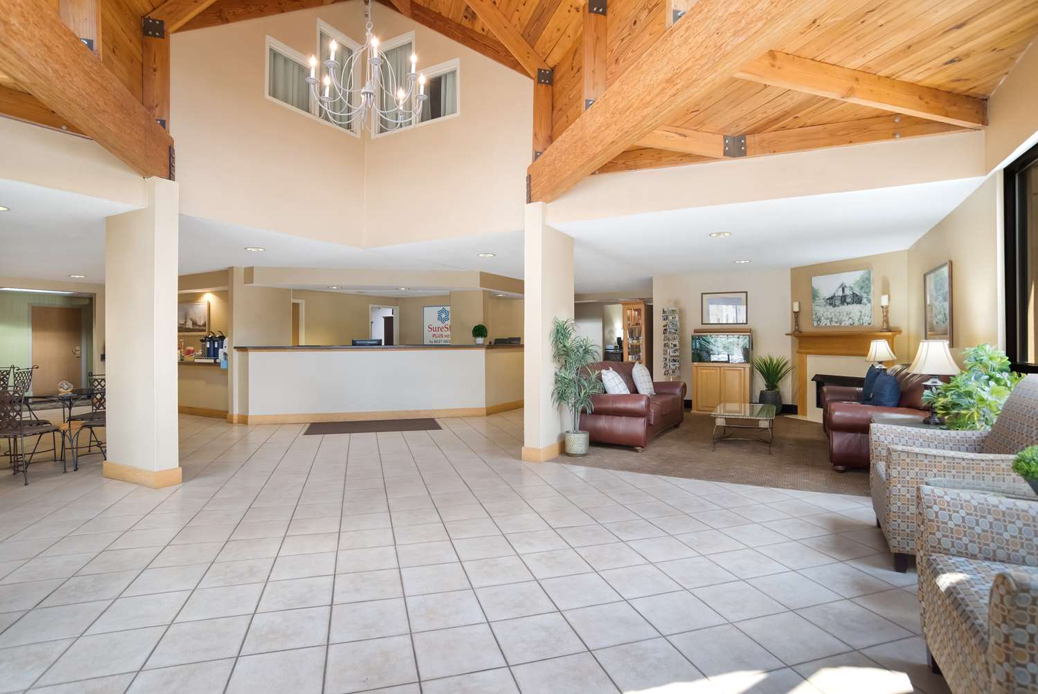 lobby