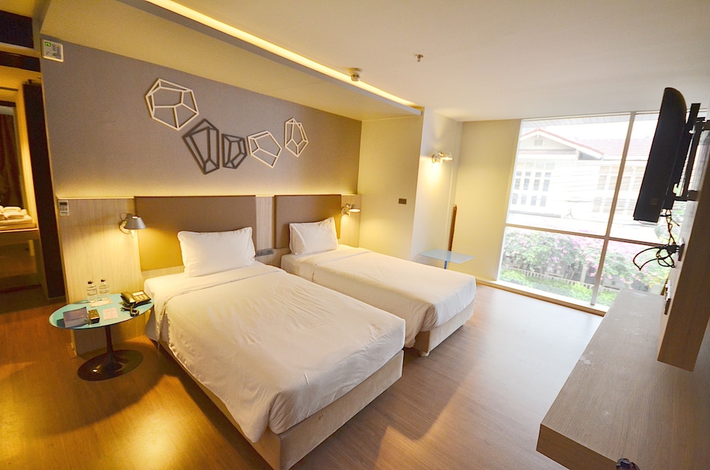 The Heritage Bangkok Hotel 20/51
