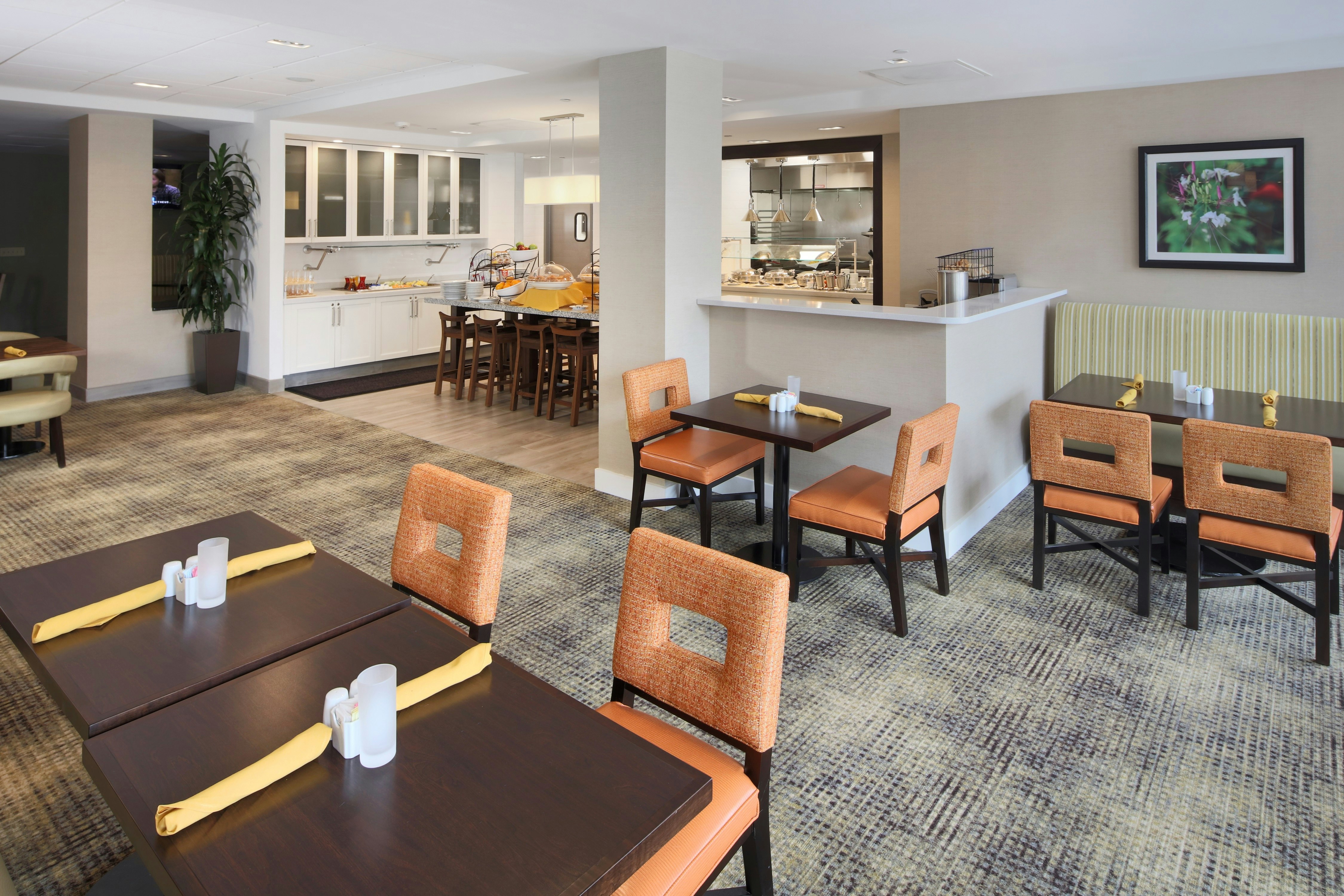 Hilton Garden Inn Reagan National Airport 42/72