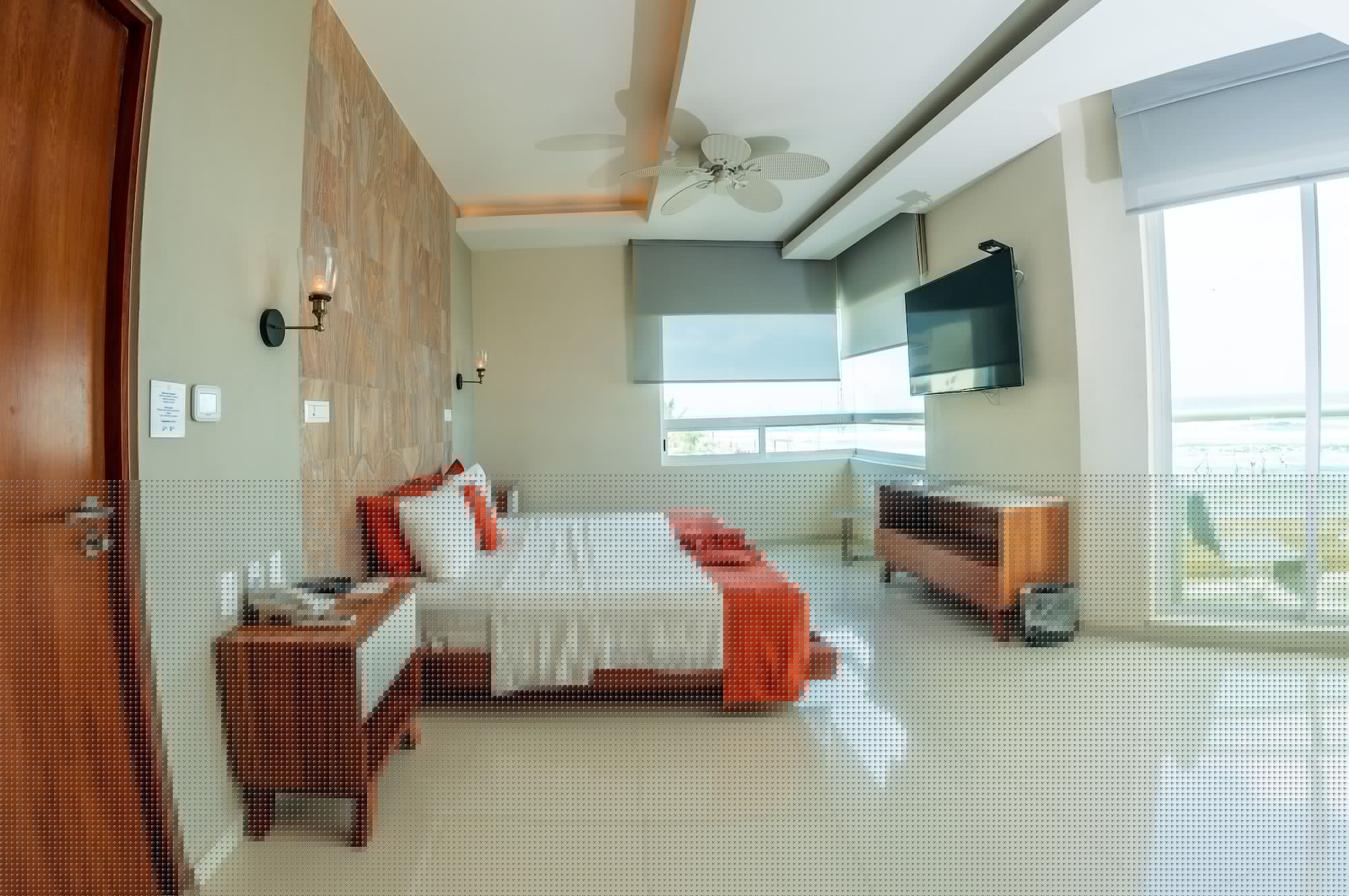 Senior, Suite, King Bed، Artisan Family Hotels & Resort Collection Playa Esmeralda 8/10