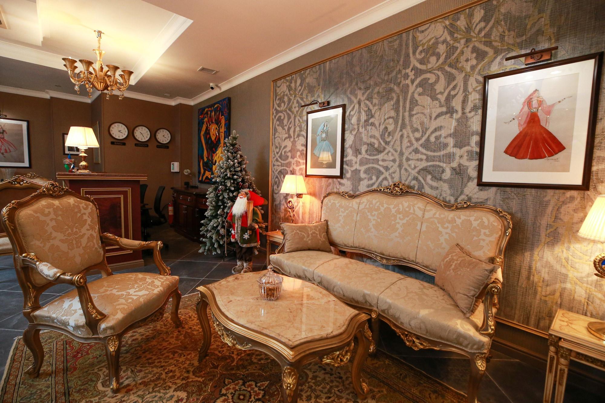 West Inn Hotel Baku 46/59