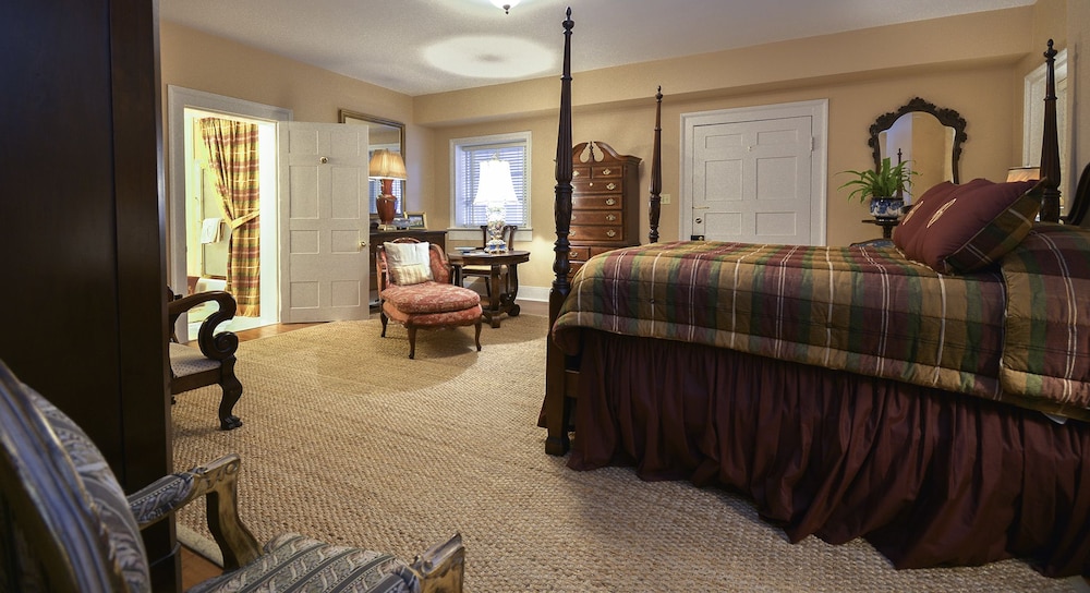 Choctaw Hall Bed and Breakfast 22/29