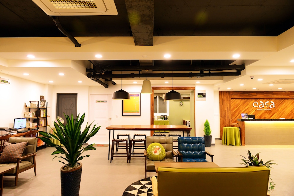 Casa Mini Hotel Guest House Hostel 30/40