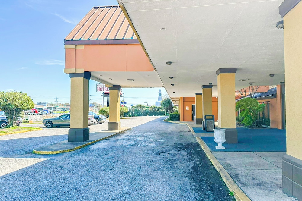 Jackson Hotel And Convention Center 61/80